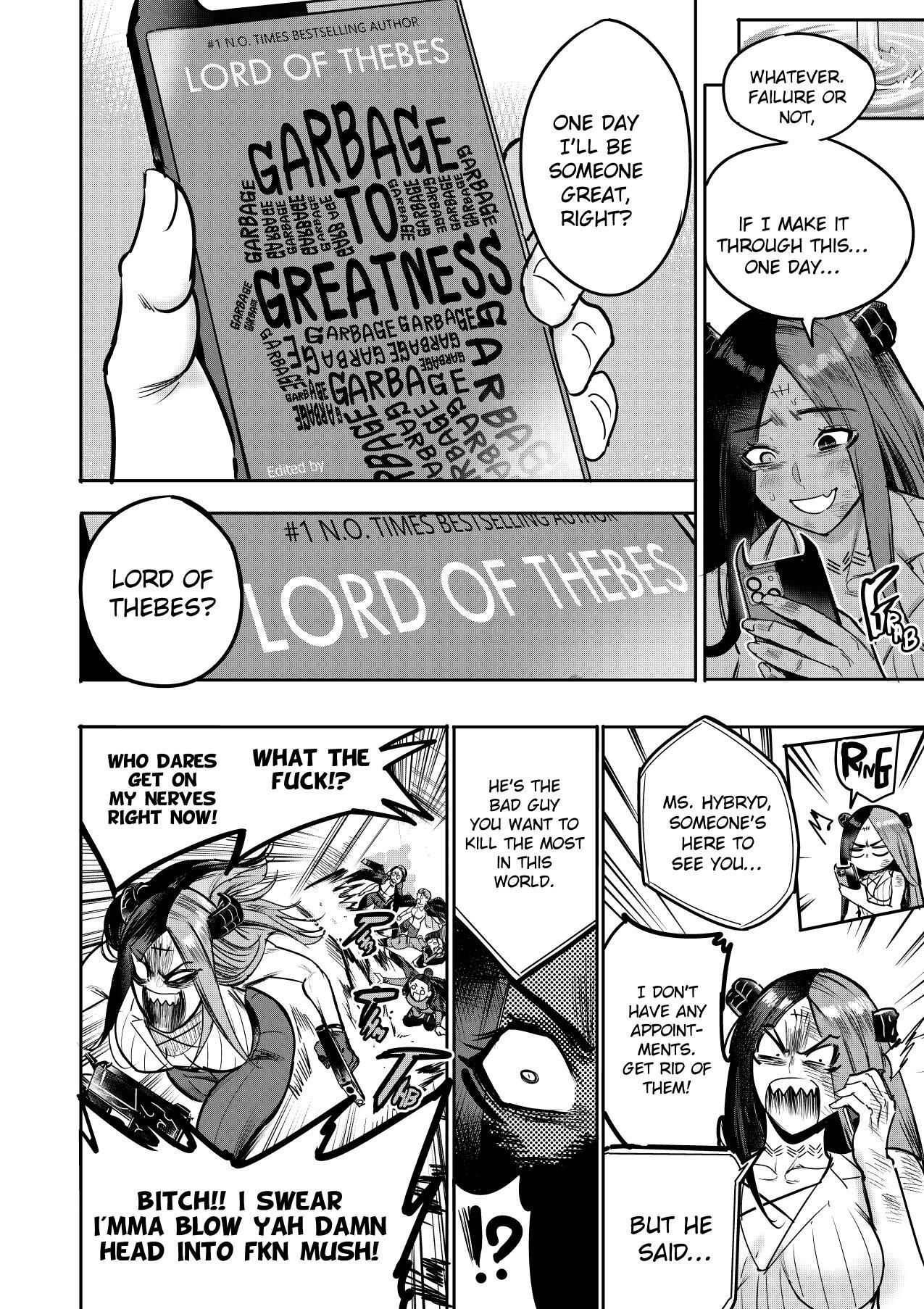 [Furiouzly] I Sold My Body to a God Chapter 24-27 [English] - Page 38