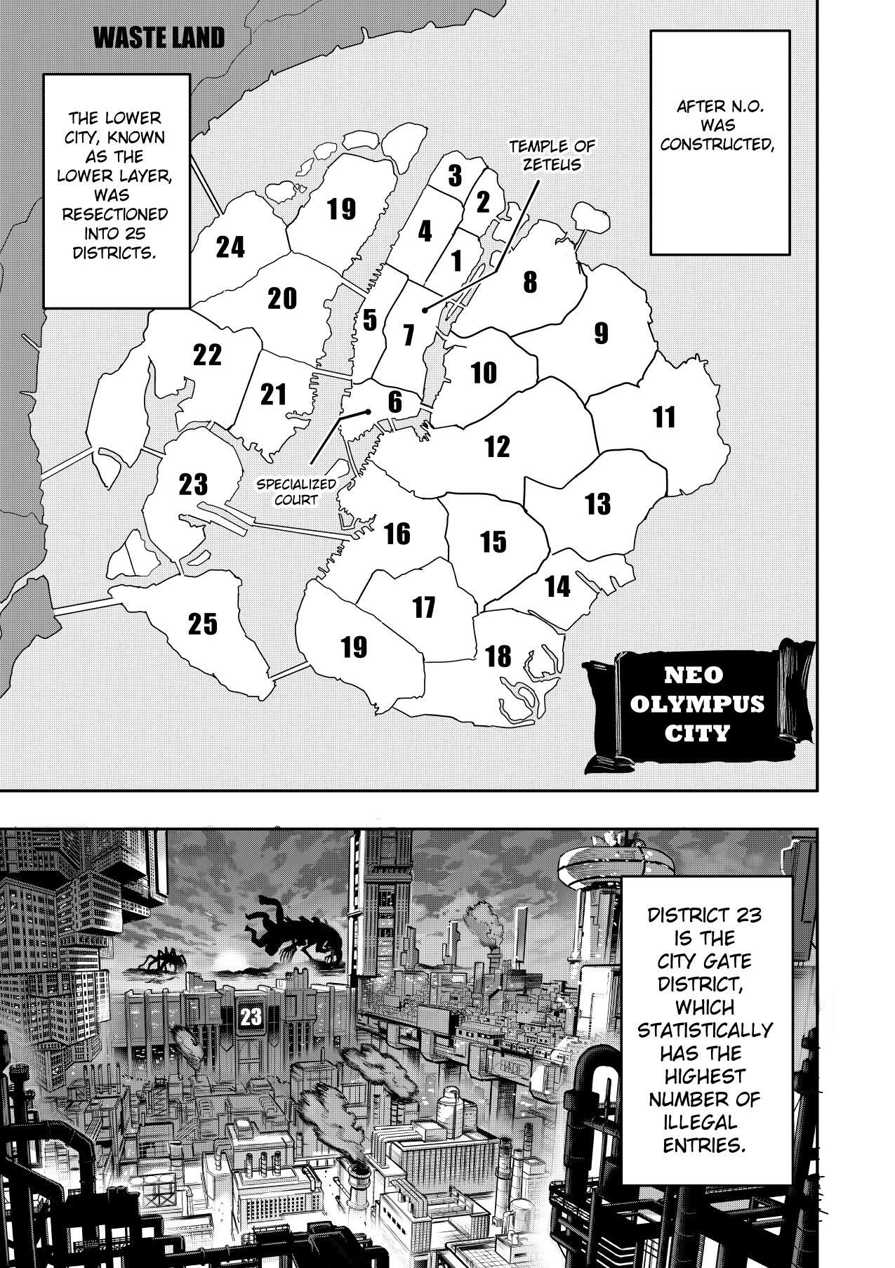 [Furiouzly] I Sold My Body to a God Chapter 24-27 [English] - Page 47