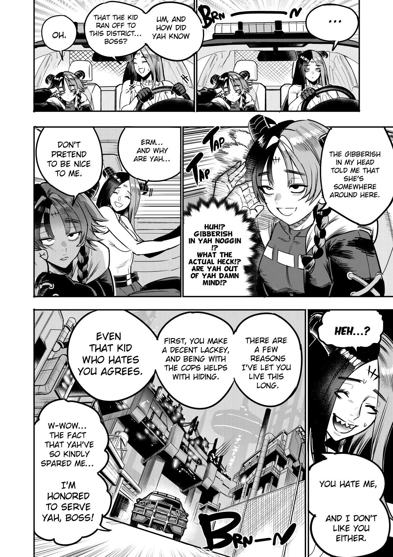 [Furiouzly] I Sold My Body to a God Chapter 24-27 [English] - Page 48