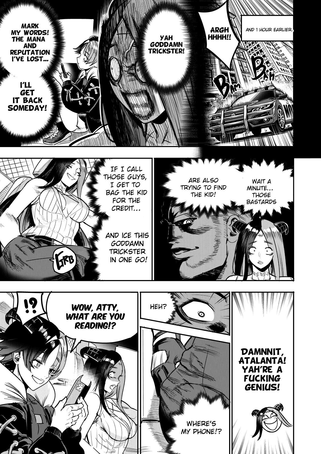 [Furiouzly] I Sold My Body to a God Chapter 24-27 [English] - Page 51