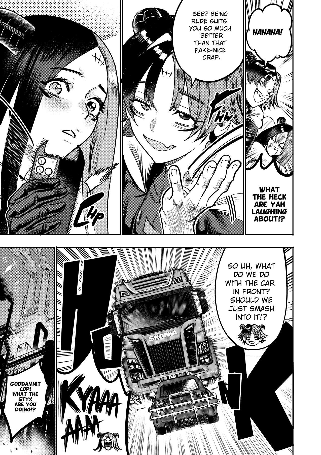 [Furiouzly] I Sold My Body to a God Chapter 24-27 [English] - Page 55