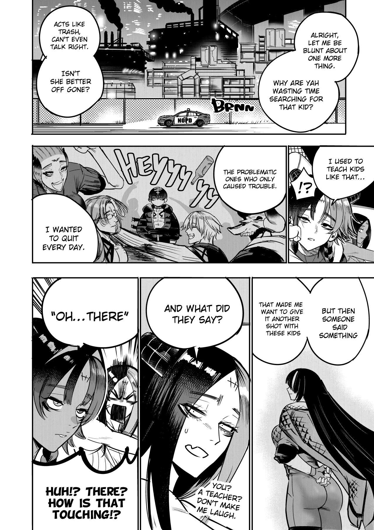 [Furiouzly] I Sold My Body to a God Chapter 24-27 [English] - Page 56
