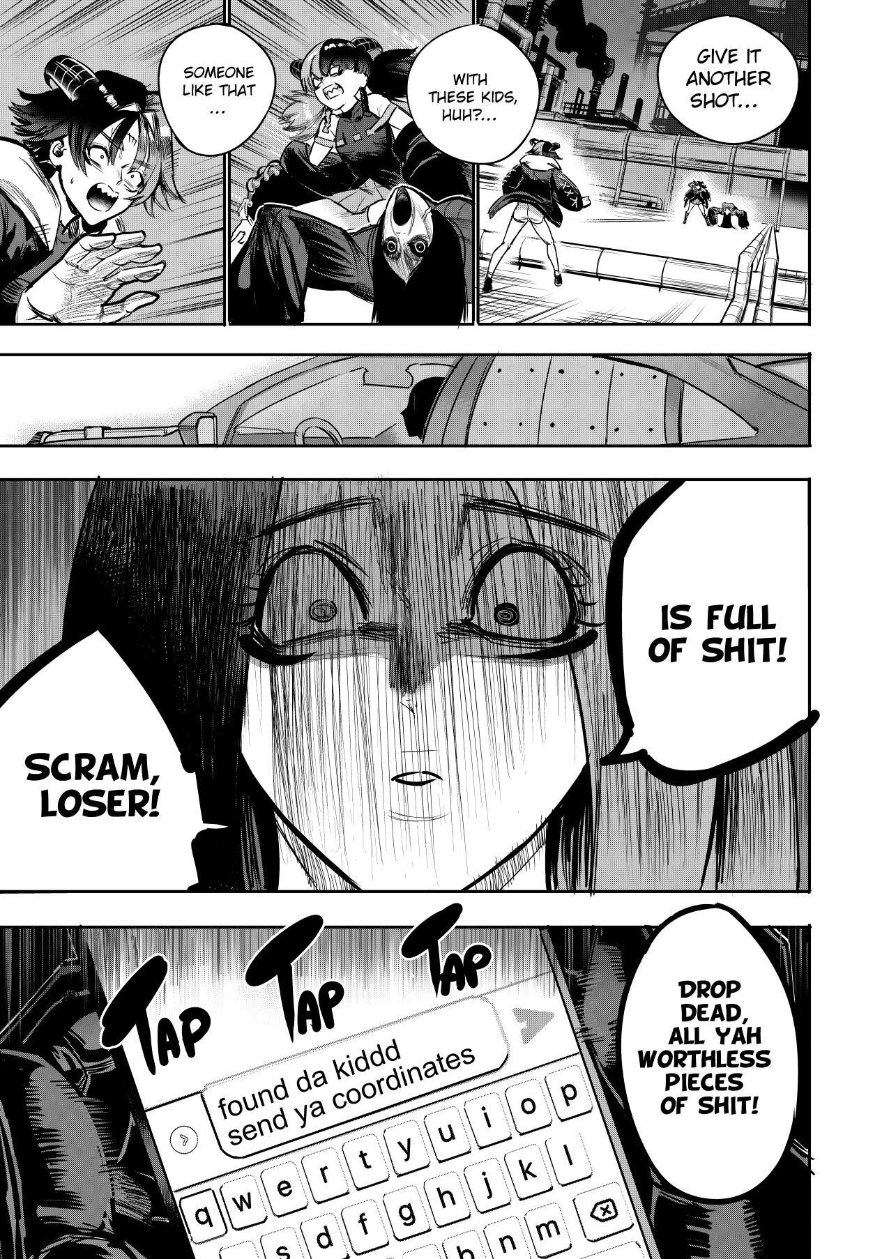 [Furiouzly] I Sold My Body to a God Chapter 24-27 [English] - Page 58