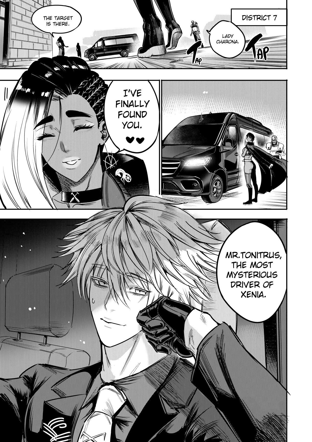 [Furiouzly] I Sold My Body to a God Chapter 24-27 [English] - Page 59