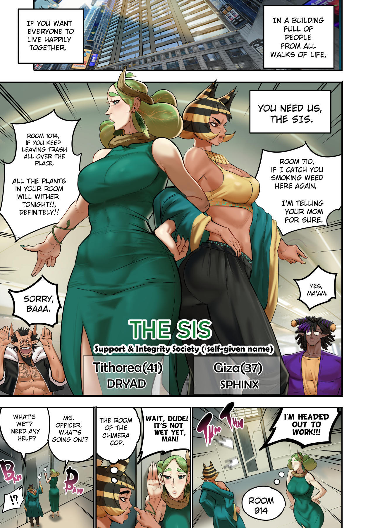 [Furiouzly] I Sold My Body to a God Chapter 24-27 [English] - Page 61