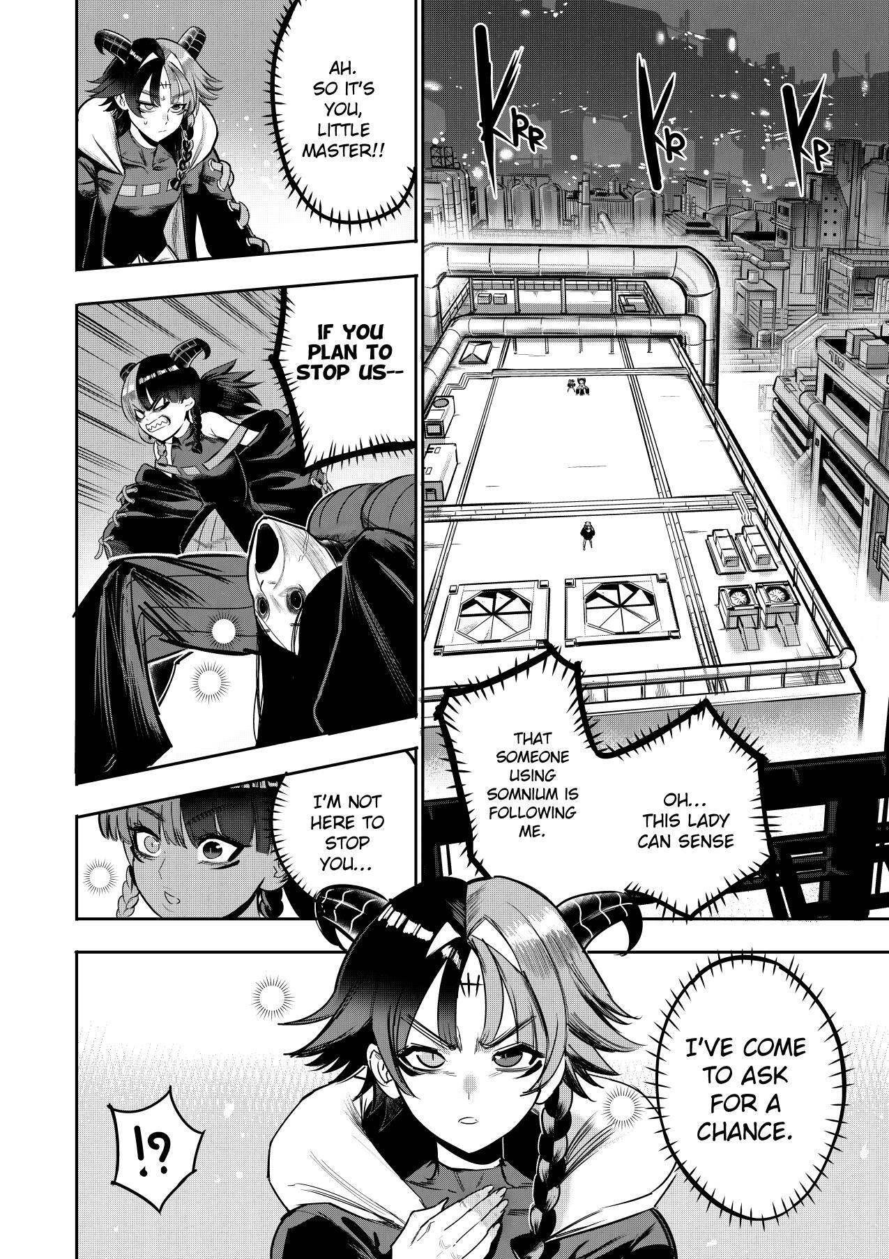 [Furiouzly] I Sold My Body to a God Chapter 24-27 [English] - Page 70