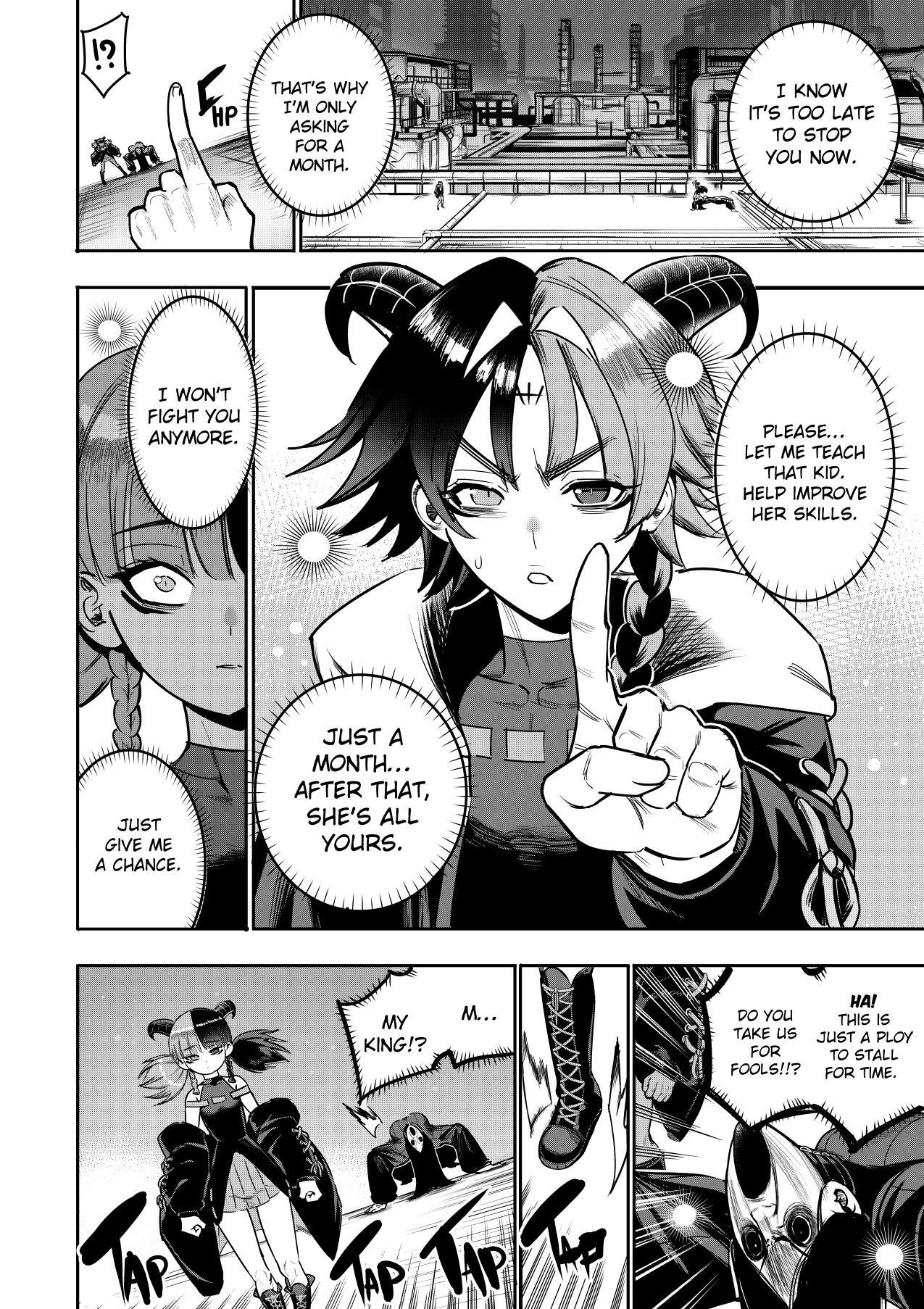 [Furiouzly] I Sold My Body to a God Chapter 24-27 [English] - Page 71