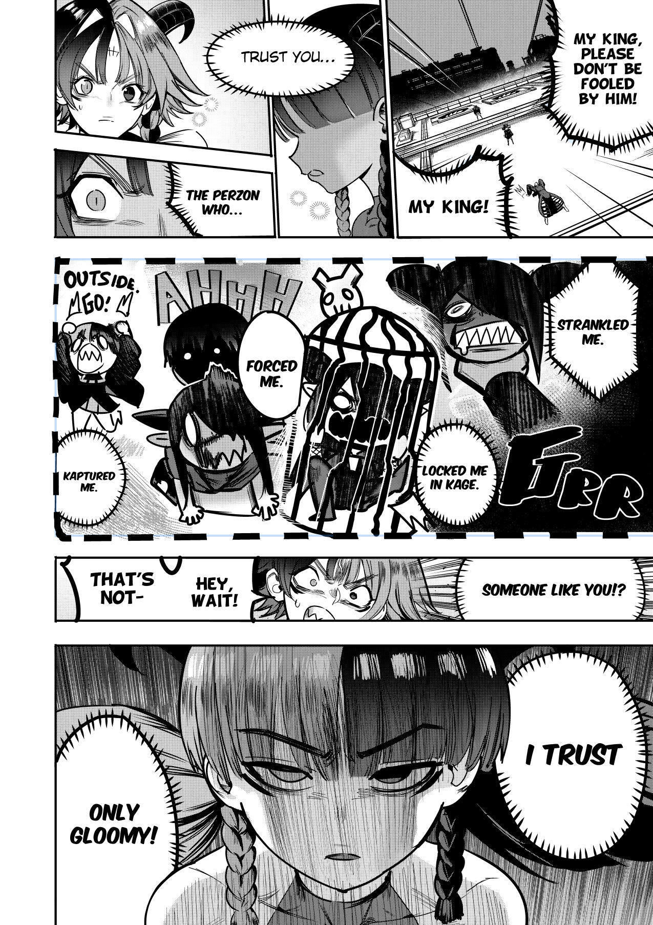 [Furiouzly] I Sold My Body to a God Chapter 24-27 [English] - Page 72