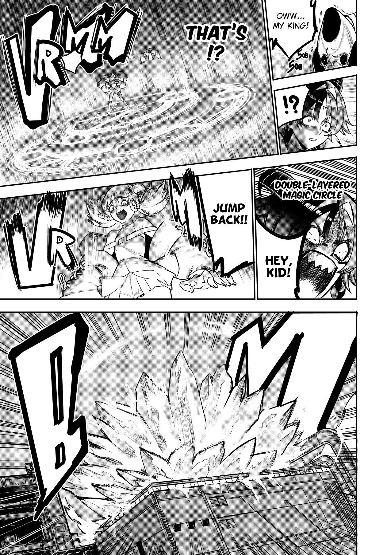 [Furiouzly] I Sold My Body to a God Chapter 24-27 [English] - Page 73