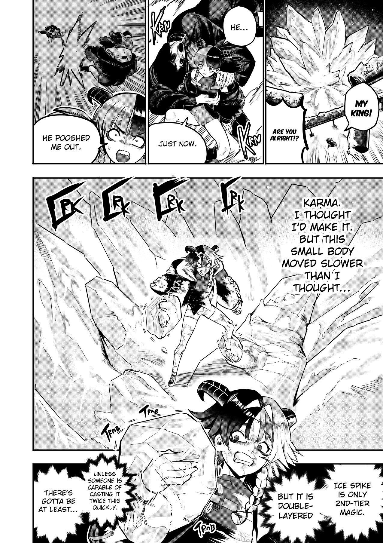 [Furiouzly] I Sold My Body to a God Chapter 24-27 [English] - Page 74