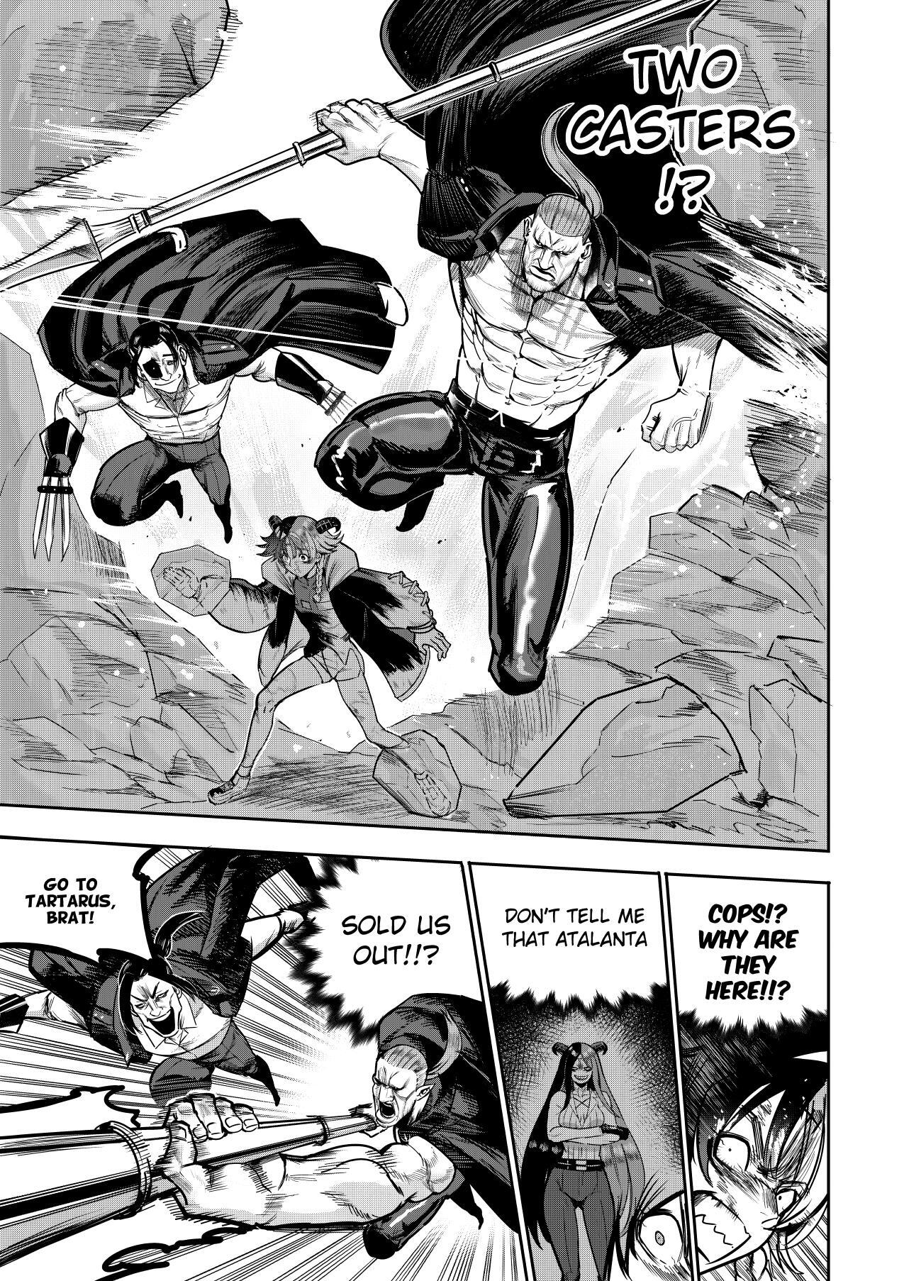[Furiouzly] I Sold My Body to a God Chapter 24-27 [English] - Page 75