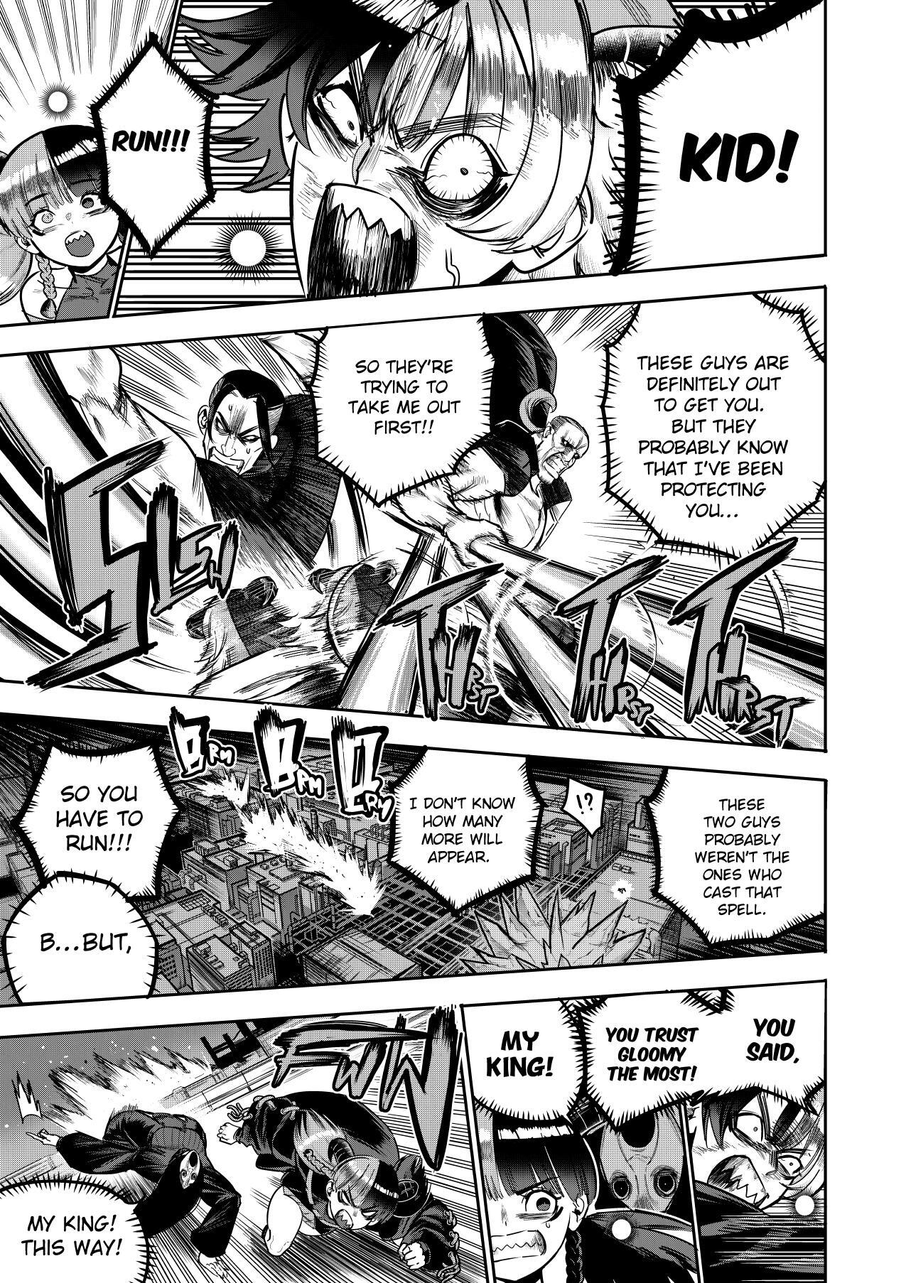 [Furiouzly] I Sold My Body to a God Chapter 24-27 [English] - Page 77