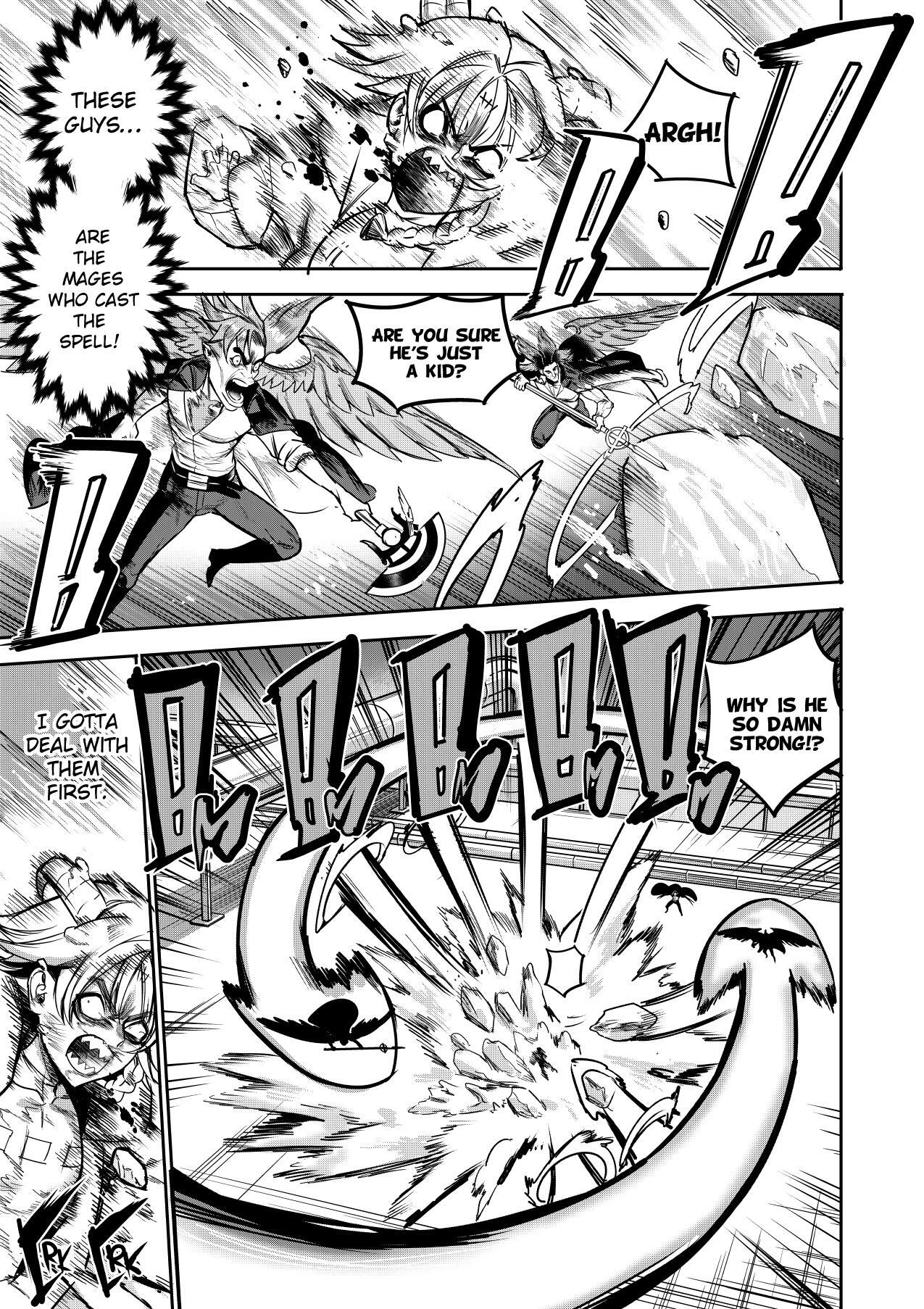 [Furiouzly] I Sold My Body to a God Chapter 24-27 [English] - Page 79