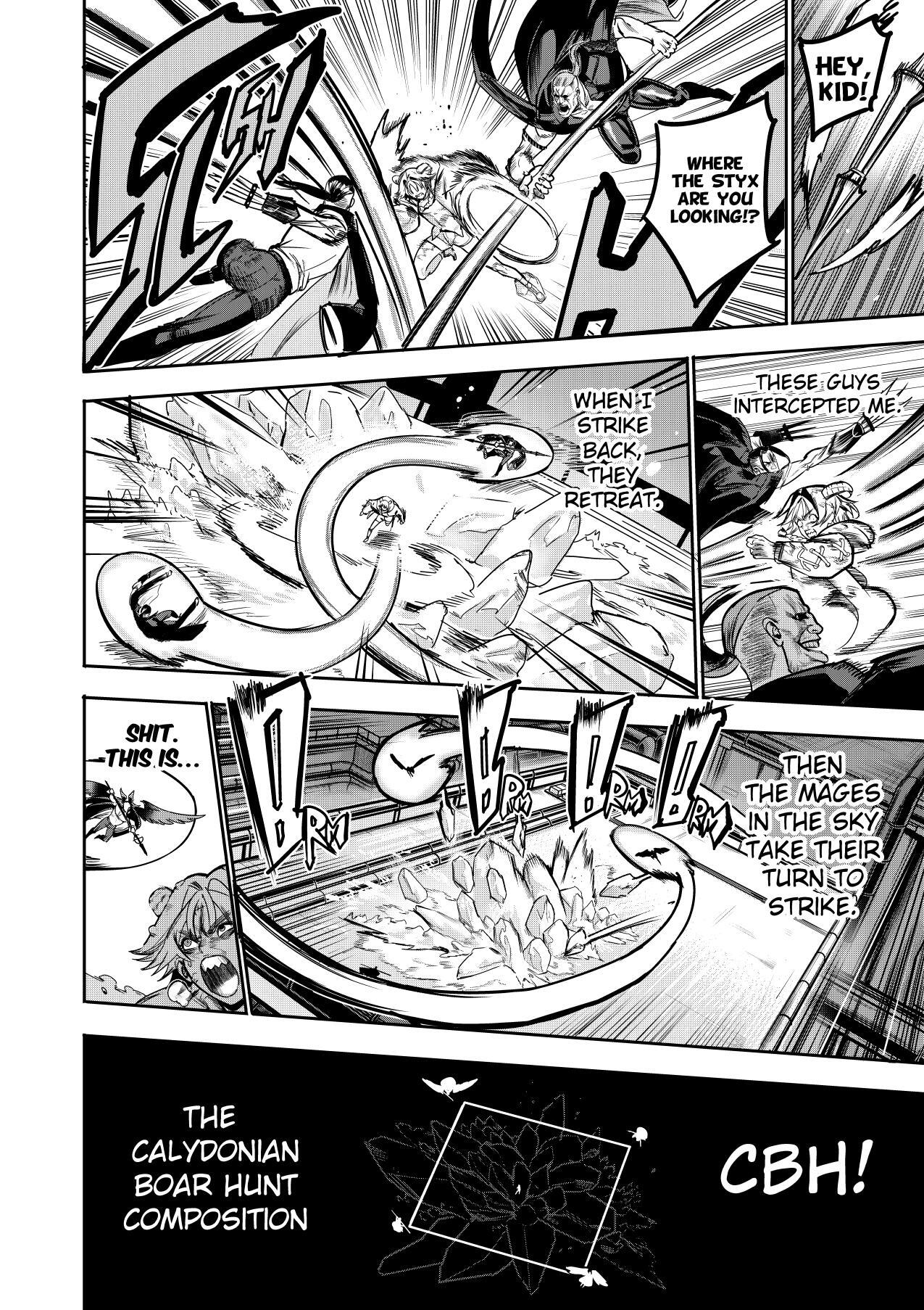 [Furiouzly] I Sold My Body to a God Chapter 24-27 [English] - Page 80