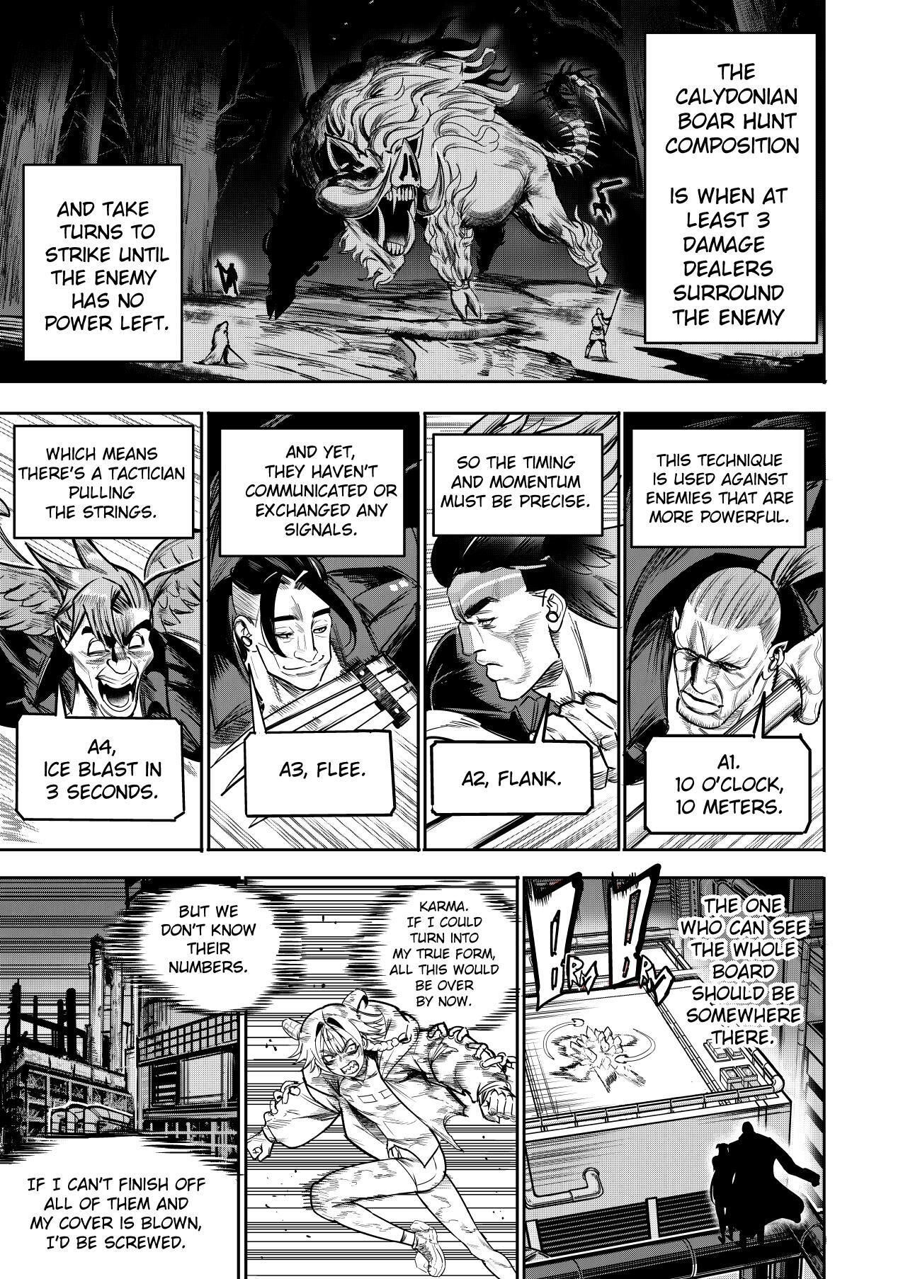 [Furiouzly] I Sold My Body to a God Chapter 24-27 [English] - Page 81