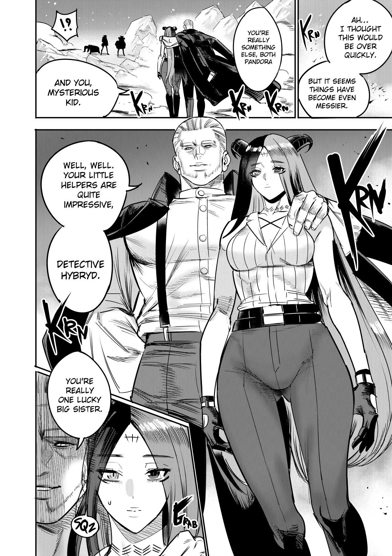 [Furiouzly] I Sold My Body to a God Chapter 24-27 [English] - Page 84