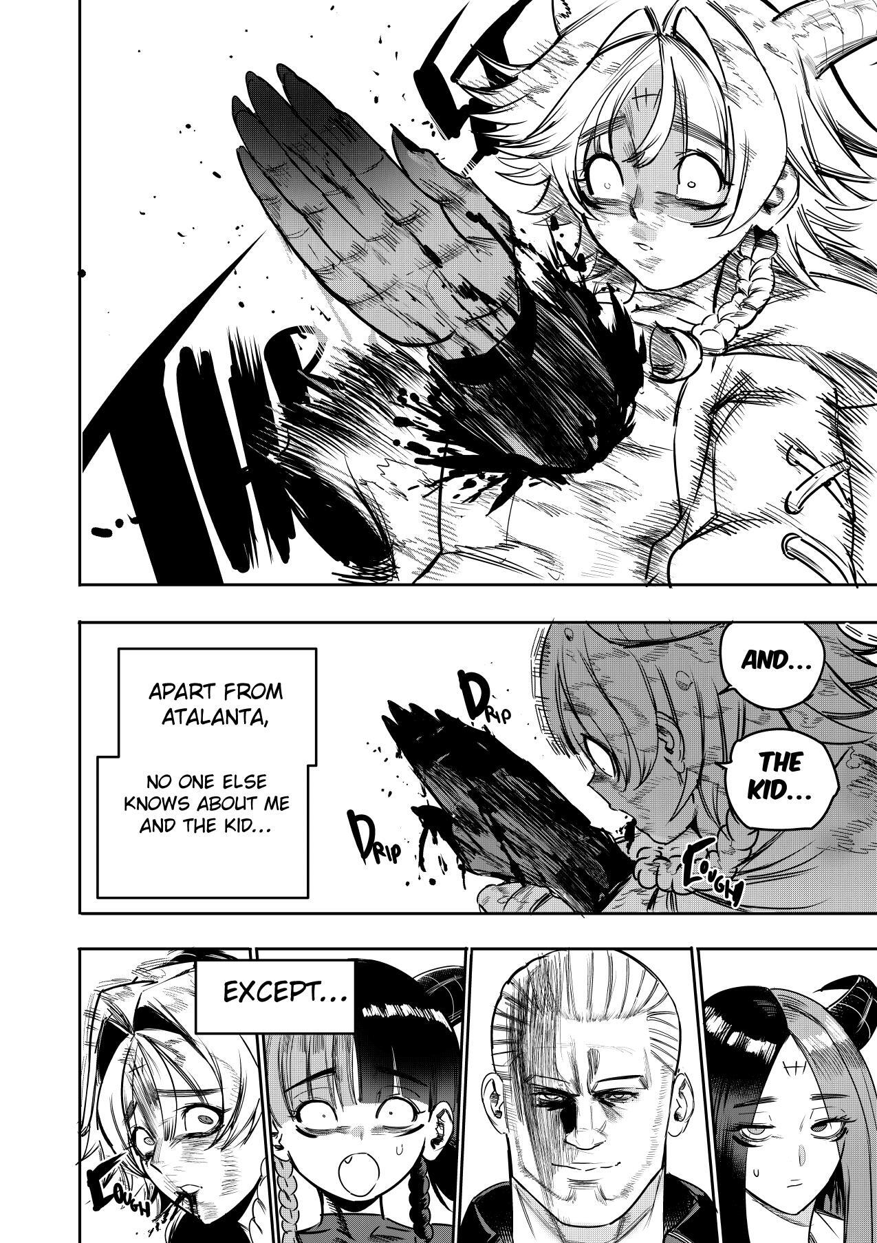 [Furiouzly] I Sold My Body to a God Chapter 24-27 [English] - Page 86
