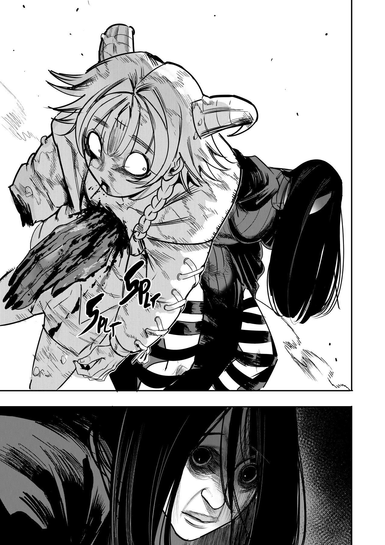 [Furiouzly] I Sold My Body to a God Chapter 24-27 [English] - Page 87