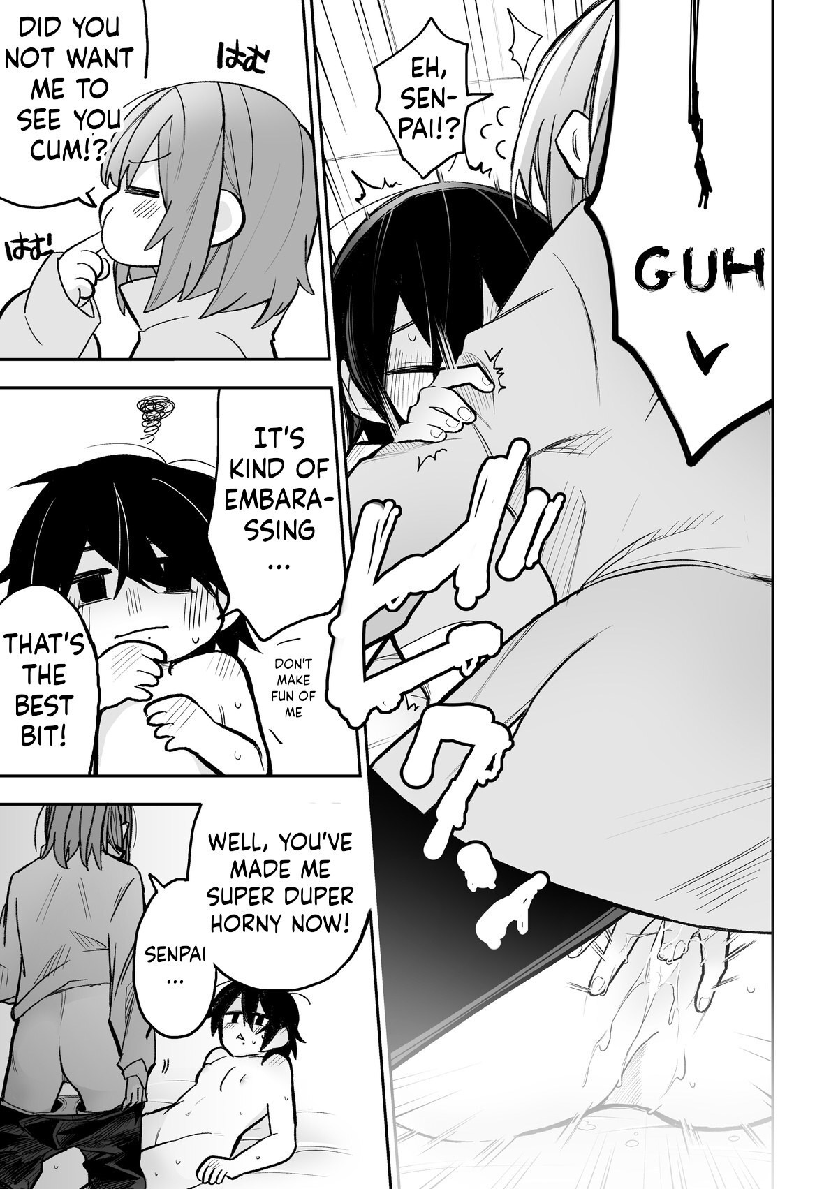 [Kyousansei Demerit (Suzuo)] Honshin wa Makuramoto ni Kakushite. [English] [ushirotranslations] [Digital] - Page 12