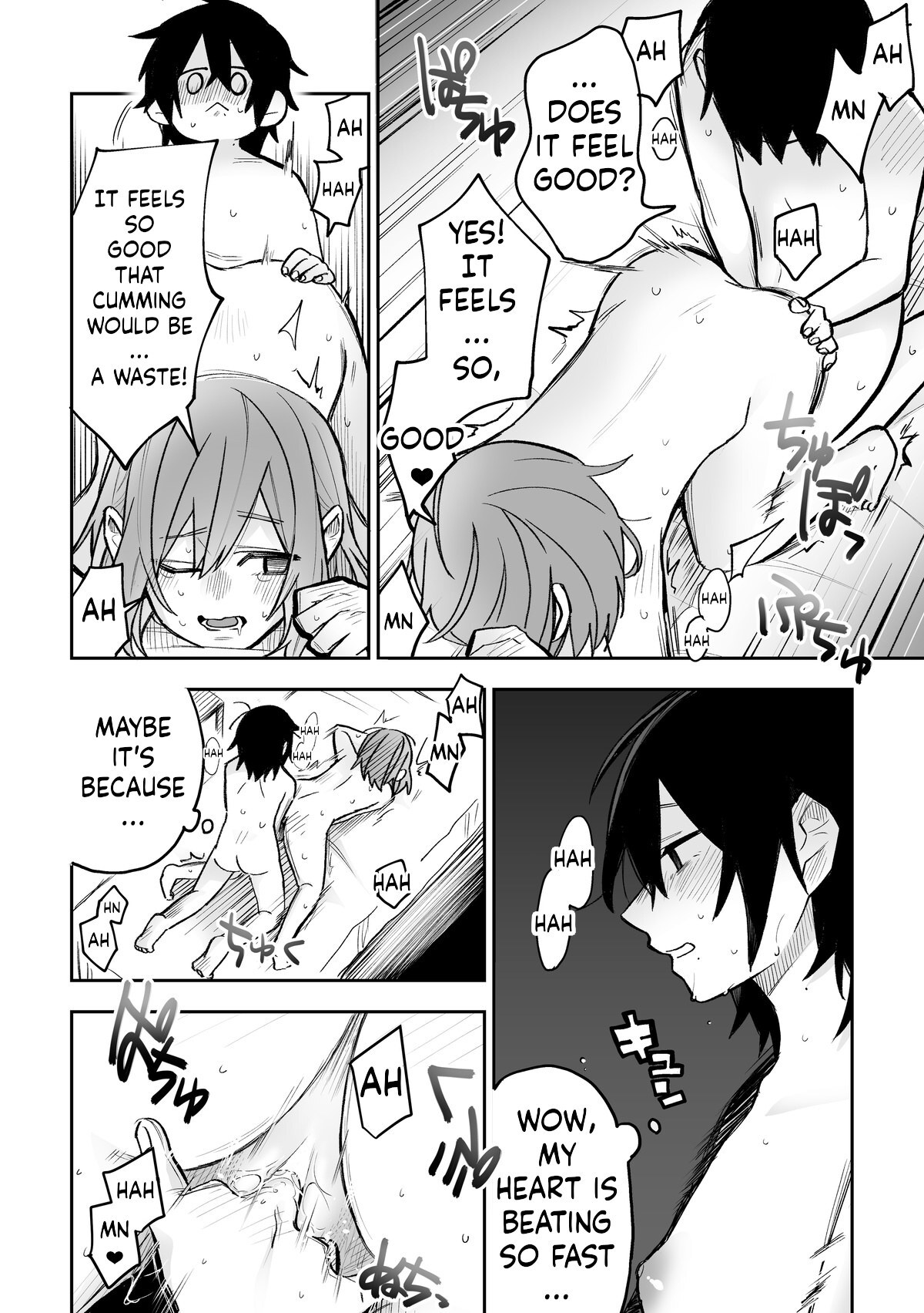 [Kyousansei Demerit (Suzuo)] Honshin wa Makuramoto ni Kakushite. [English] [ushirotranslations] [Digital] - Page 17