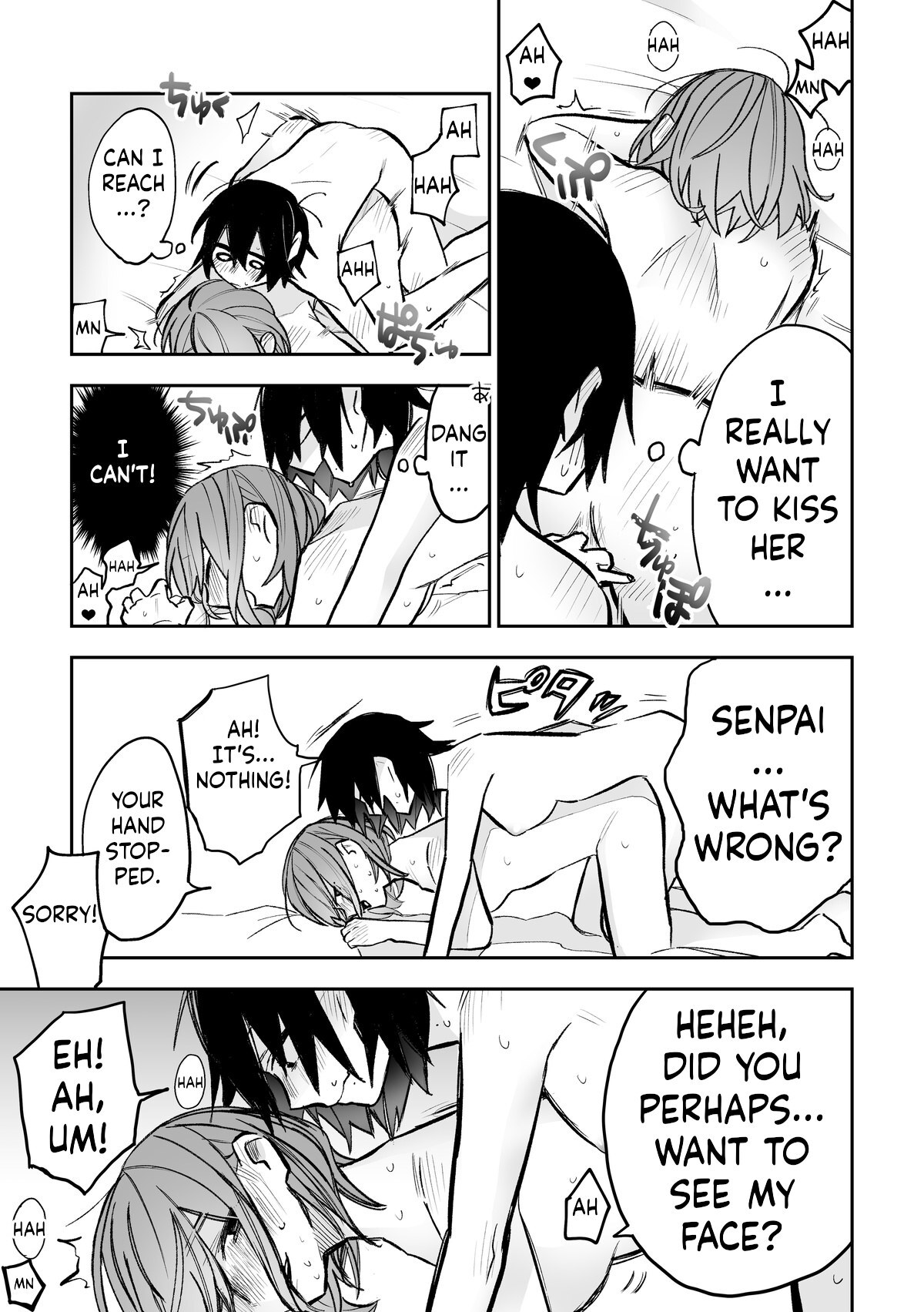 [Kyousansei Demerit (Suzuo)] Honshin wa Makuramoto ni Kakushite. [English] [ushirotranslations] [Digital] - Page 18