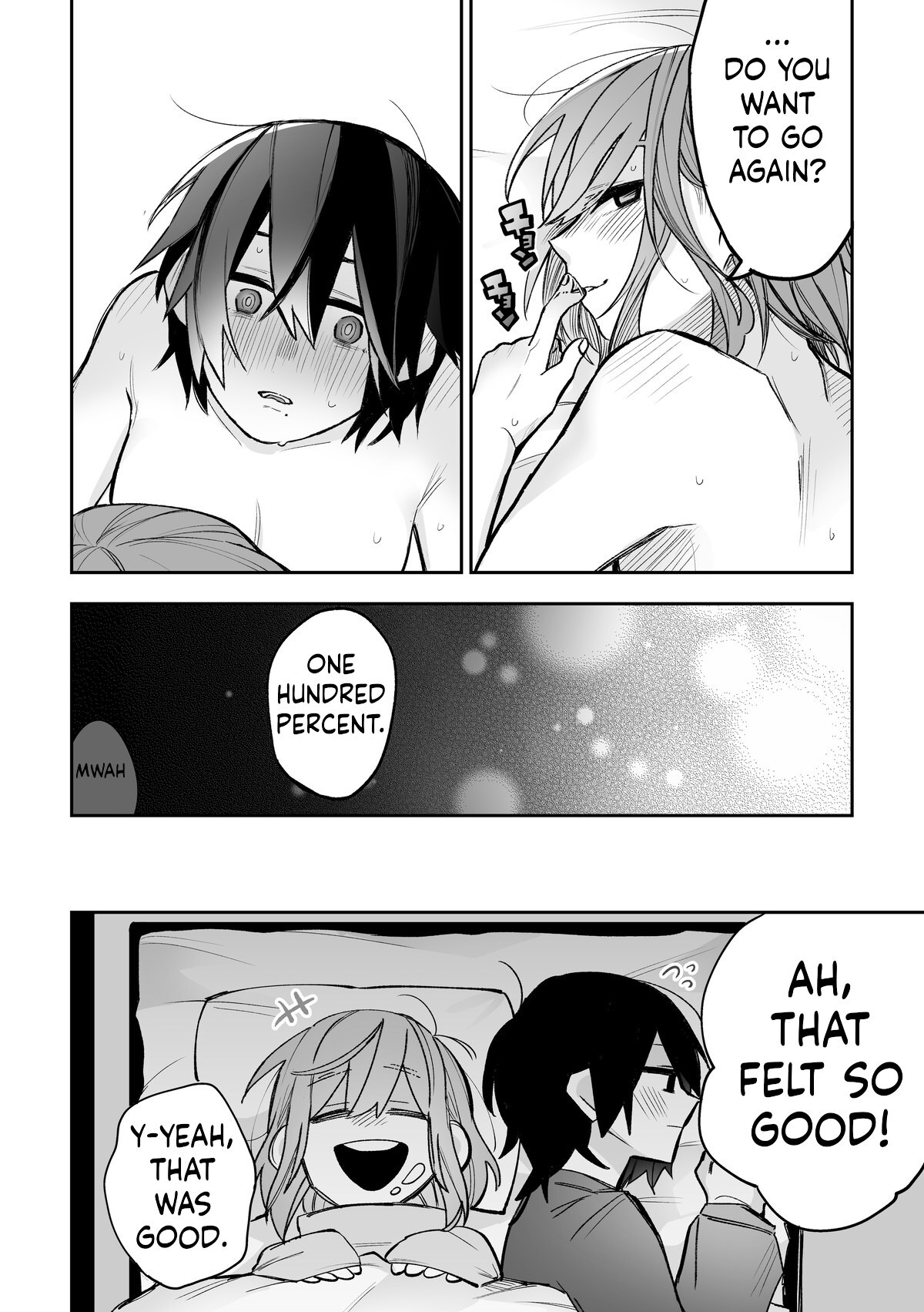[Kyousansei Demerit (Suzuo)] Honshin wa Makuramoto ni Kakushite. [English] [ushirotranslations] [Digital] - Page 21