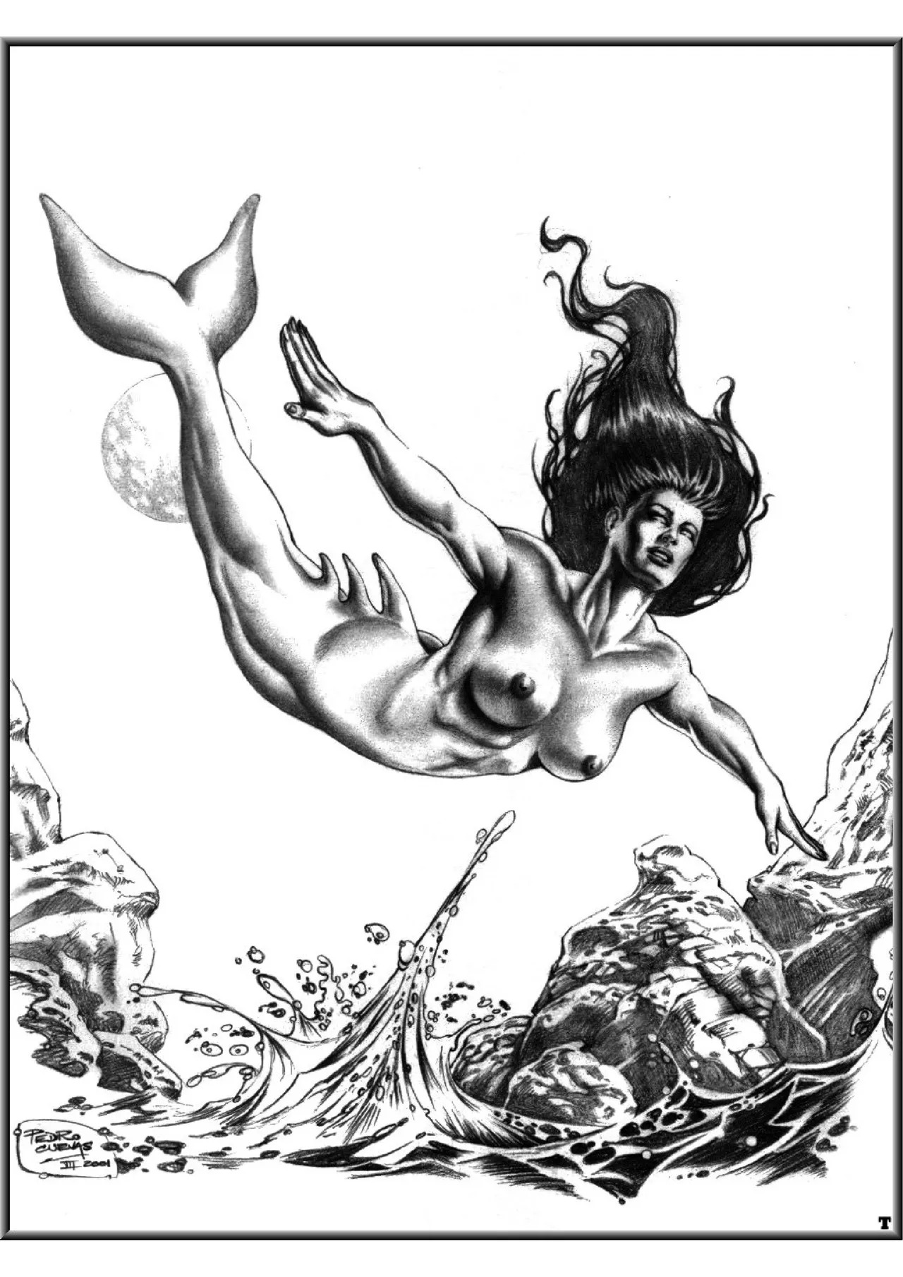 Mermaids 2 (A Gallery Girls Collection) [English] - Page 28
