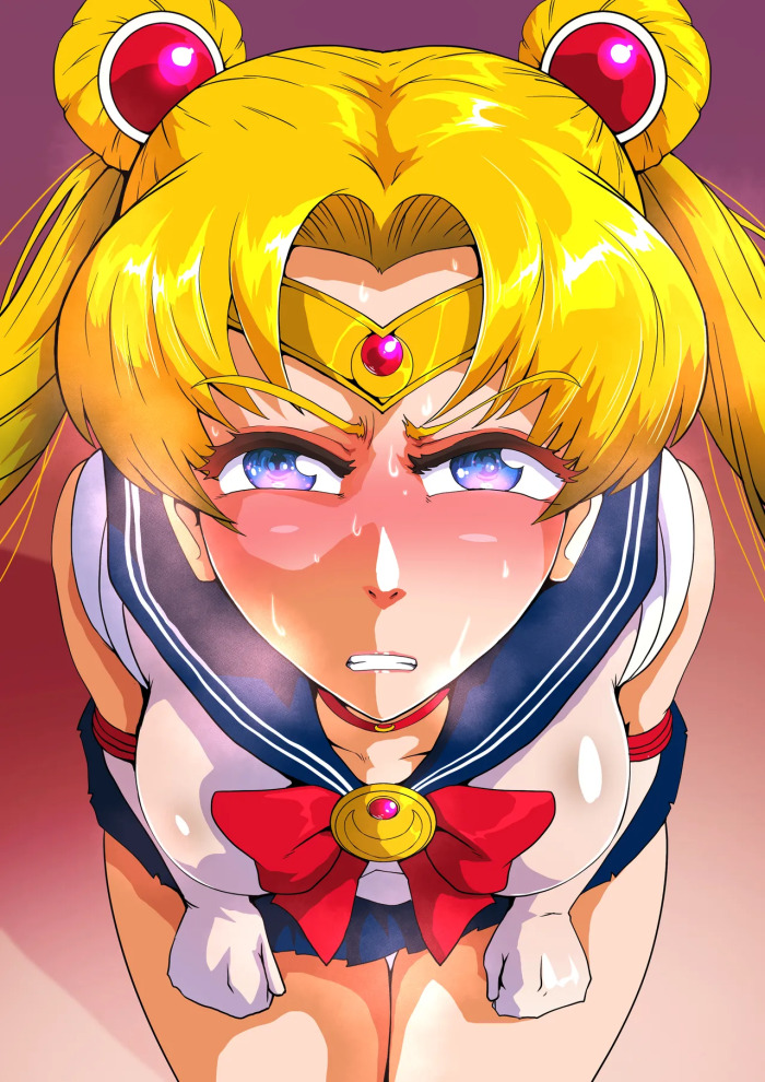[Zizi] 悪のAを狙え！セーラームーン篇 (美少女戦士セーラームーン)