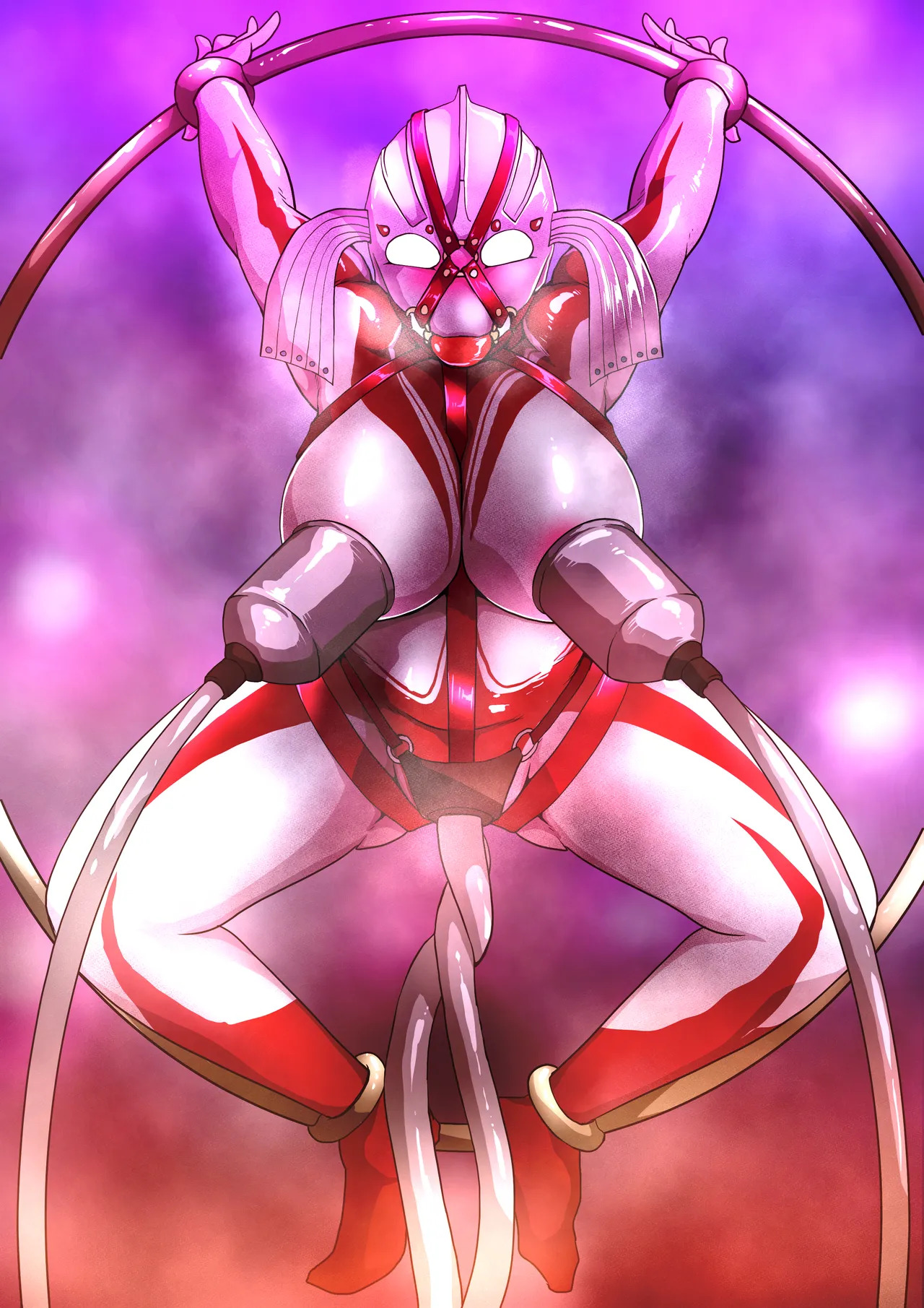 [Zizi] Aru seibo no Kiroku (Ultraman) - Page 10