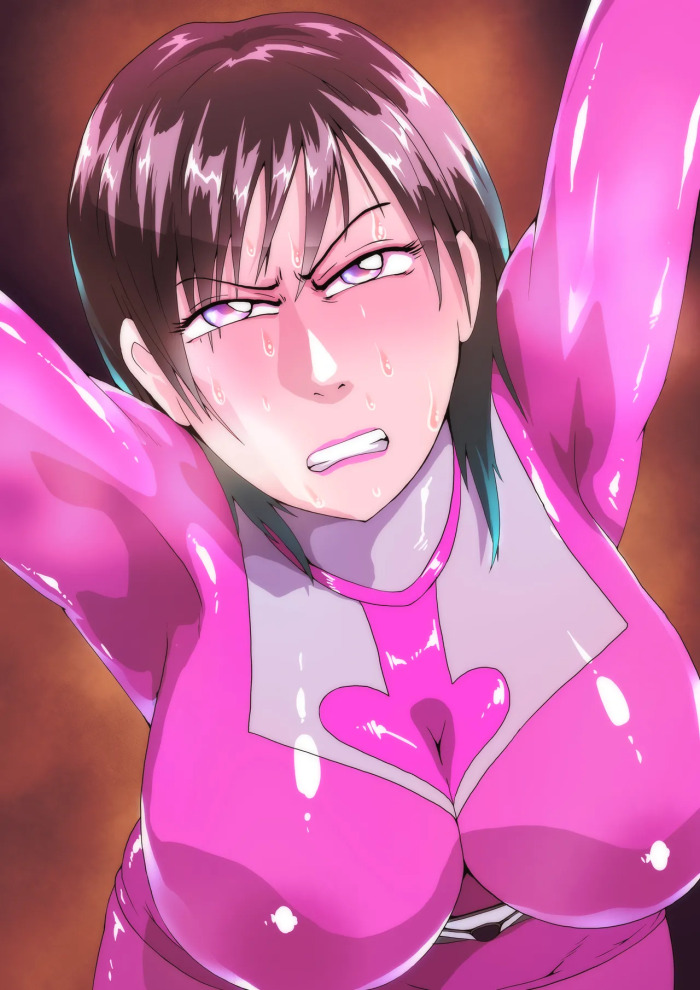 [Zizi] TimePink munmun-chin kagiji goku! (Mirai Sentai Timeranger)