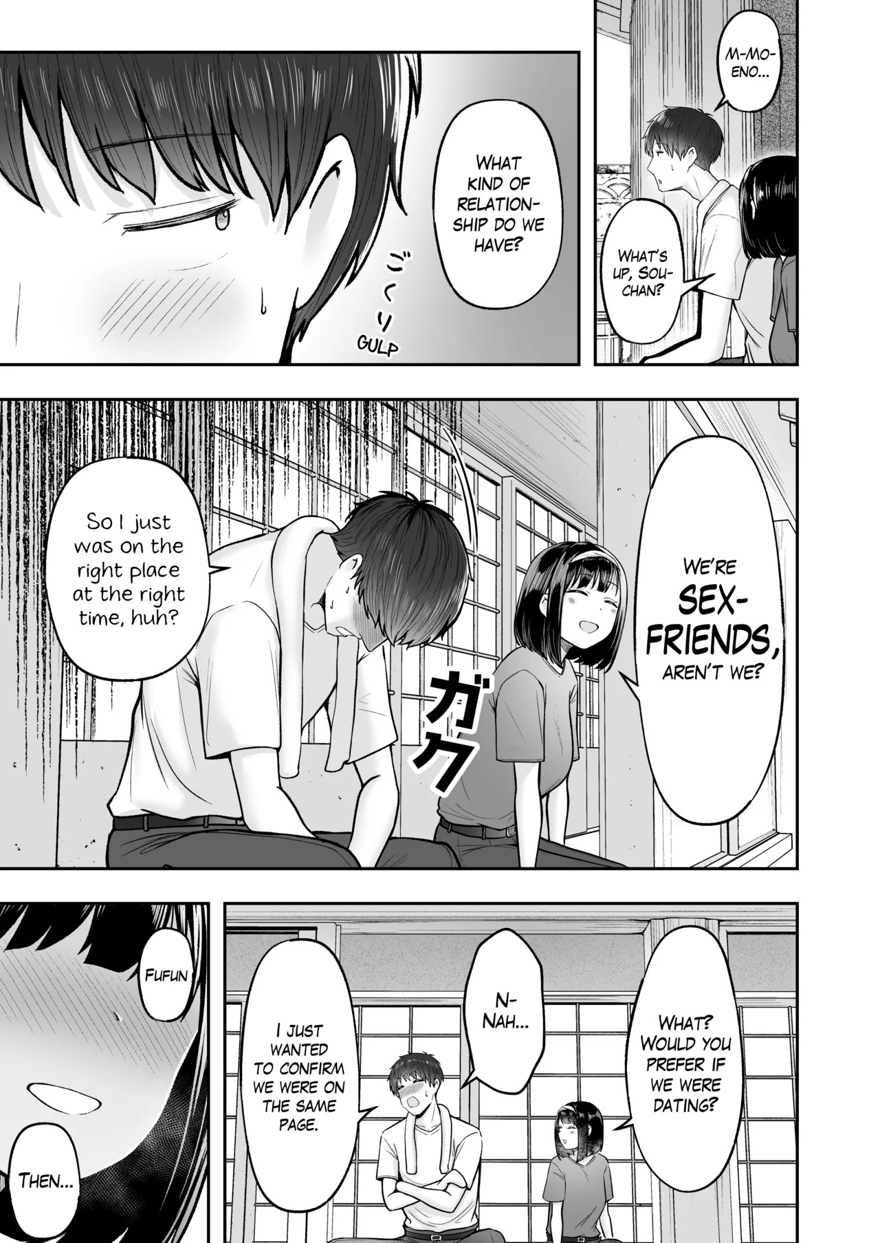 [Nekomimi to Kuro Mask (cielo)] Tenkou Saki no Do-Inaka de Class no Kanojyo Kouho Tachi ga Zenin Hatsujyouki Sugiru | I was Transferred to a Countryside School where all my Female Classmates are in Heat for Me [English] [The Blavatsky Project] [Digital] - Page 36