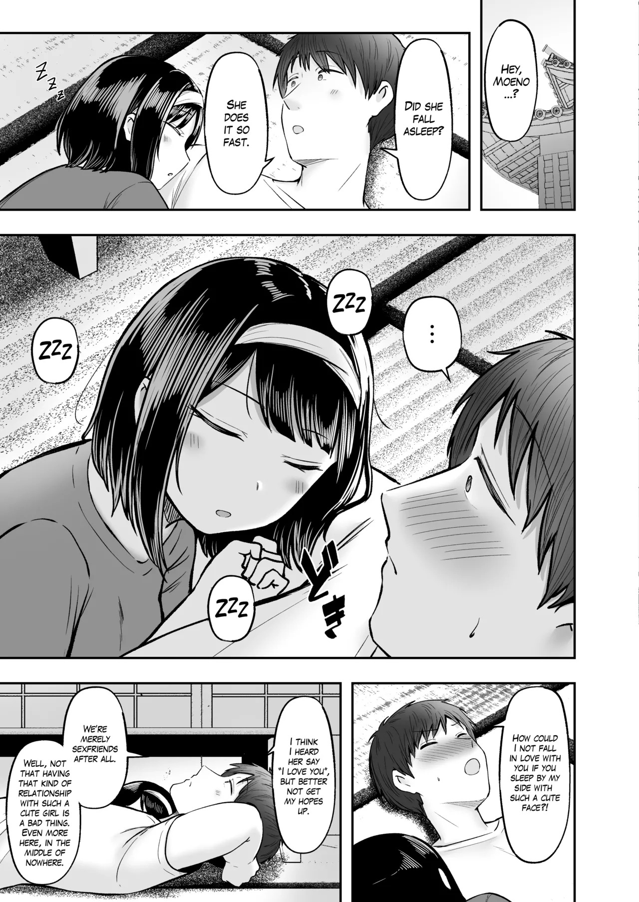 [Nekomimi to Kuro Mask (cielo)] Tenkou Saki no Do-Inaka de Class no Kanojyo Kouho Tachi ga Zenin Hatsujyouki Sugiru | I was Transferred to a Countryside School where all my Female Classmates are in Heat for Me [English] [The Blavatsky Project] [Digital] - Page 52