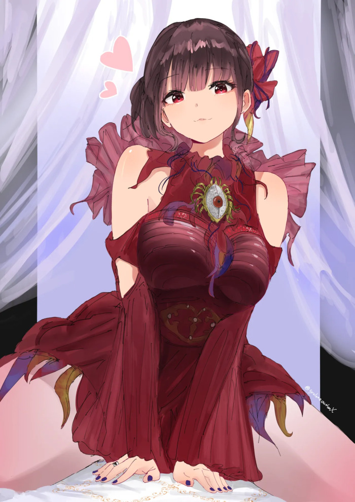 [firippachi] Agi-sama to raburabu (Kamen Rider Revice)