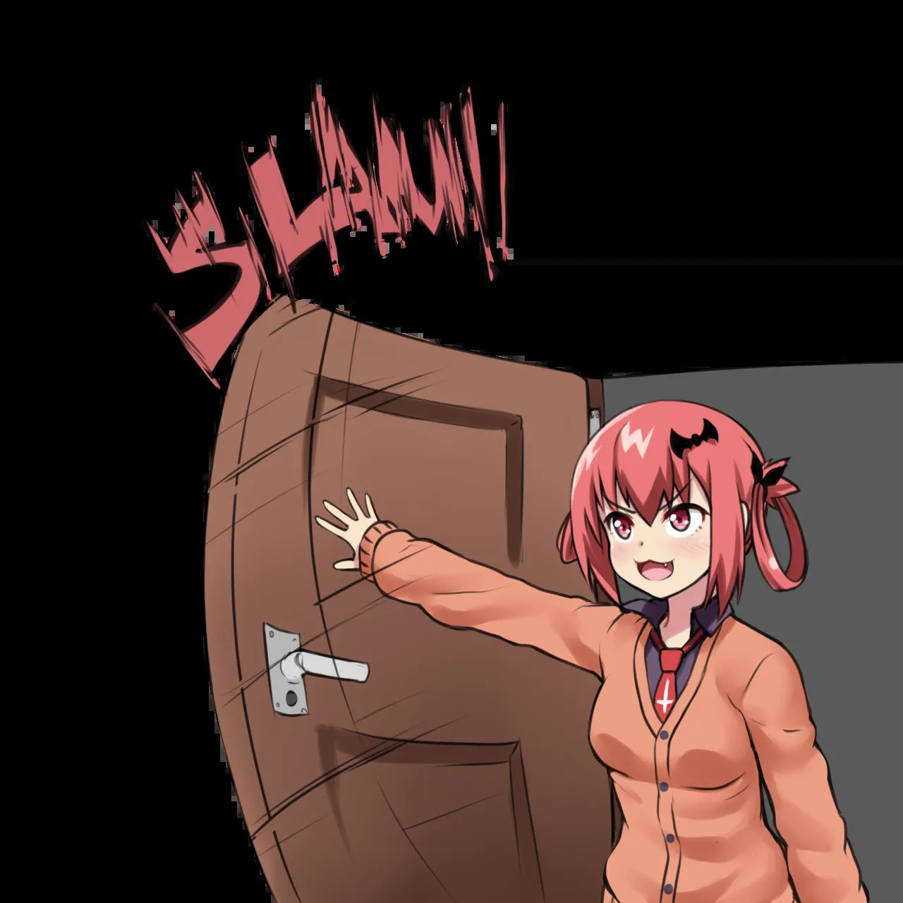 [SereneandSilent] Game Over (Gabriel Dropout) - Page 11