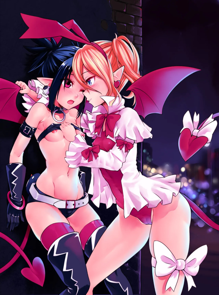 [SereneandSilent] Kaguya Wants to be Confessed (Kaguya-sama wa Kokurasetai x Disgaea)