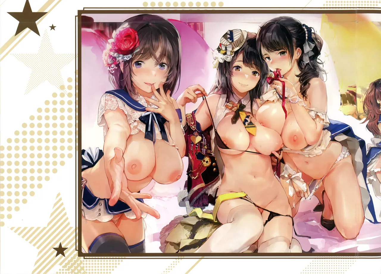 [掃除朋具] SCANDAL! Limited Edition ワニマガジン直販＆Space caiman 限定小冊子 特典 - Page 13