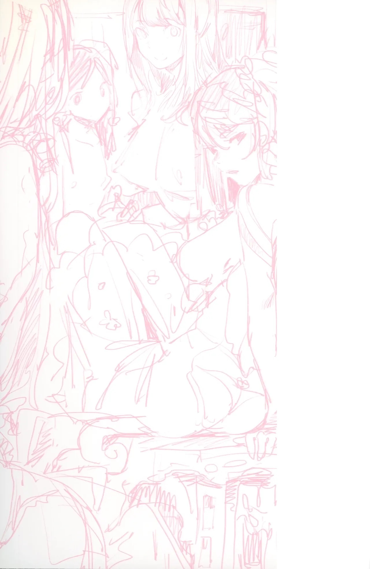 [掃除朋具] SCANDAL! Line Works (Webp) - Page 16