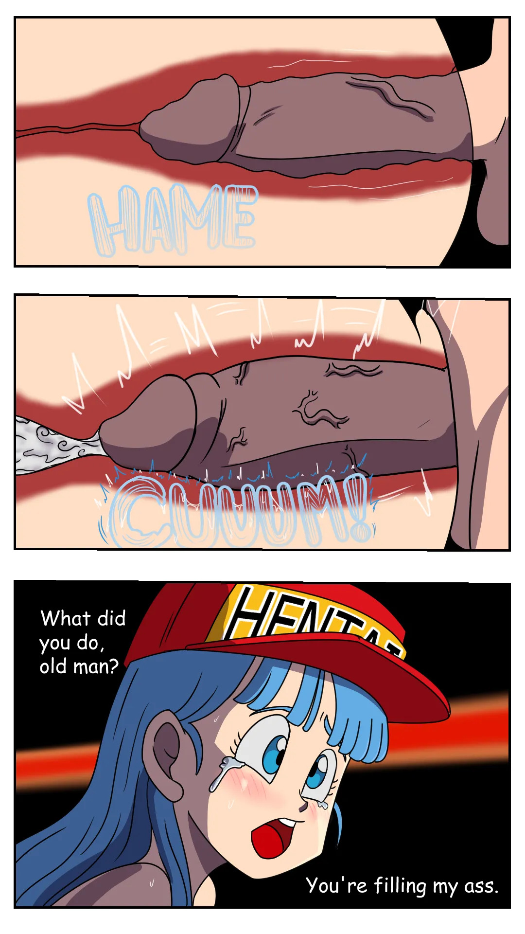 Bulma Search (Re-translated) - Page 32