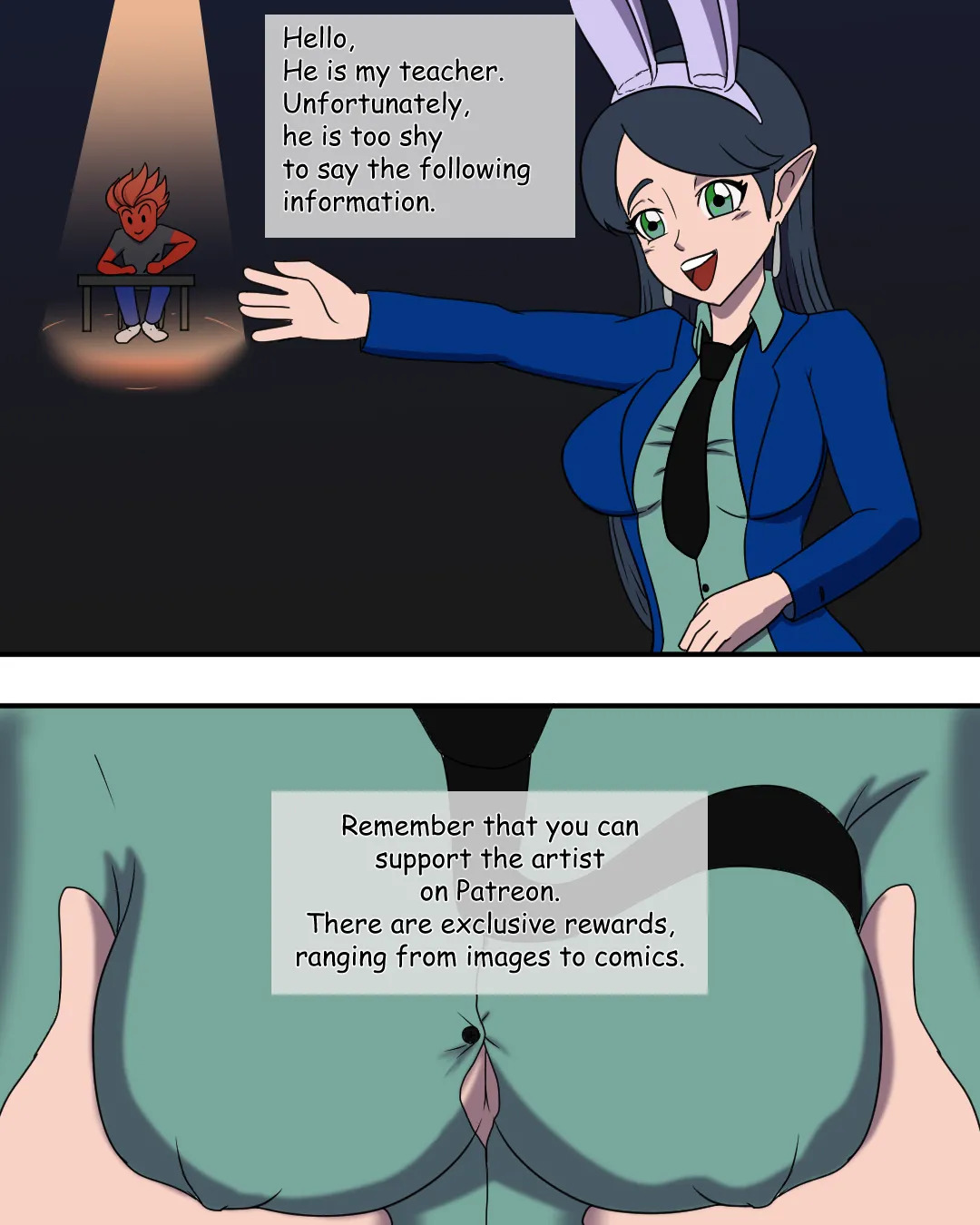 Bulma Search (Re-translated) - Page 38