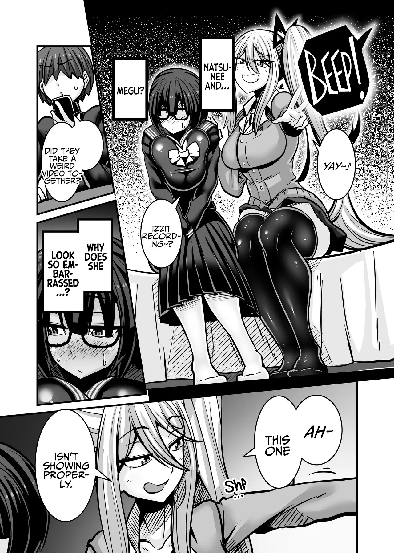 [Haneinu] Aitsu ga Saki ni Saoyaku ni Narimashita 1 | He Became the Male Lead First 1 [Digital] [English] [rez_a] - Page 11