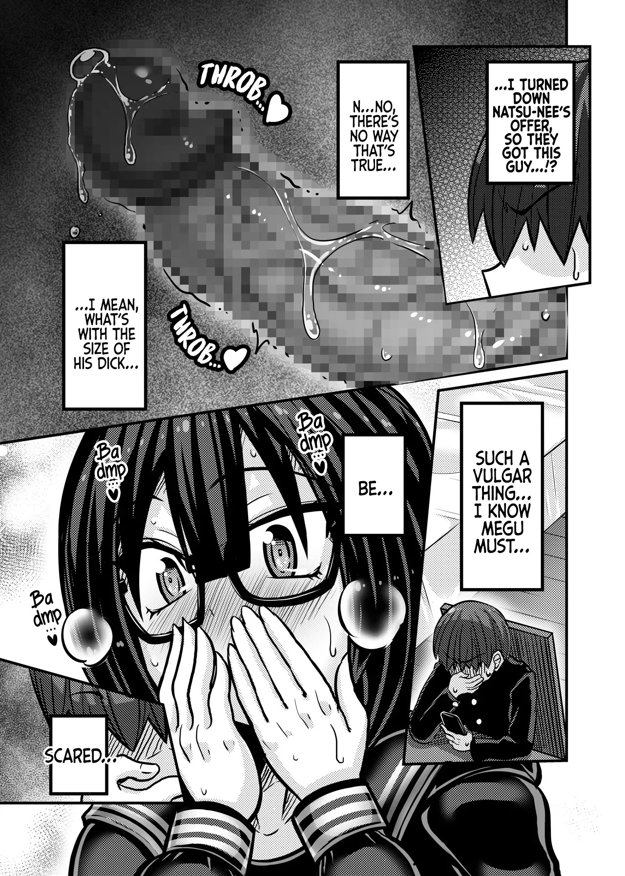 [Haneinu] Aitsu ga Saki ni Saoyaku ni Narimashita 1 | He Became the Male Lead First 1 [Digital] [English] [rez_a] - Page 13