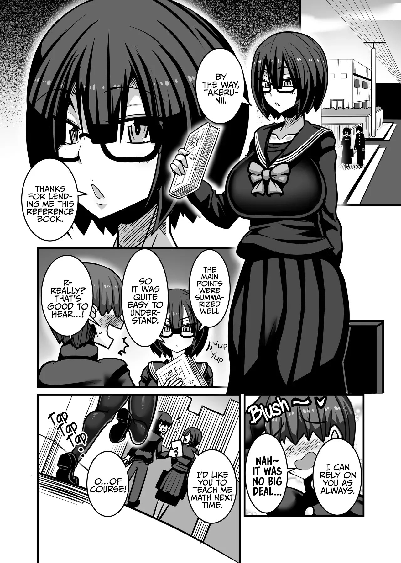[Haneinu] Aitsu ga Saki ni Saoyaku ni Narimashita 1 | He Became the Male Lead First 1 [Digital] [English] [rez_a] - Page 2