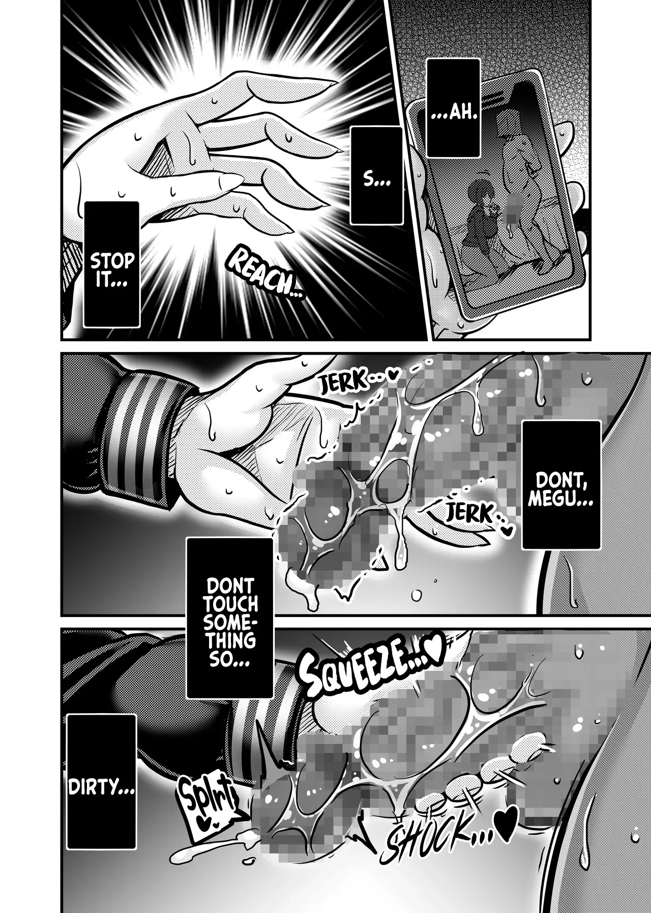 [Haneinu] Aitsu ga Saki ni Saoyaku ni Narimashita 1 | He Became the Male Lead First 1 [Digital] [English] [rez_a] - Page 20