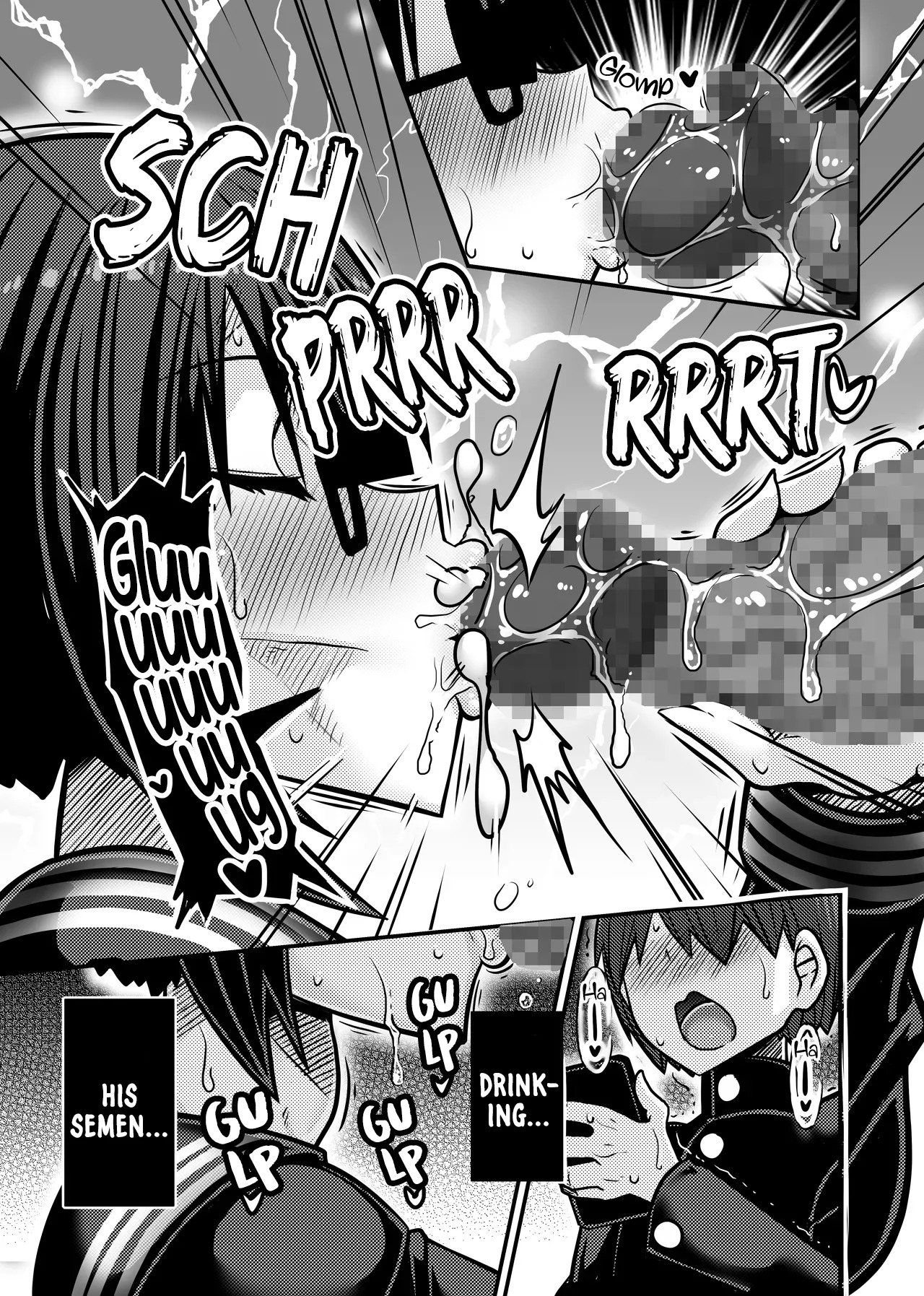 [Haneinu] Aitsu ga Saki ni Saoyaku ni Narimashita 1 | He Became the Male Lead First 1 [Digital] [English] [rez_a] - Page 23