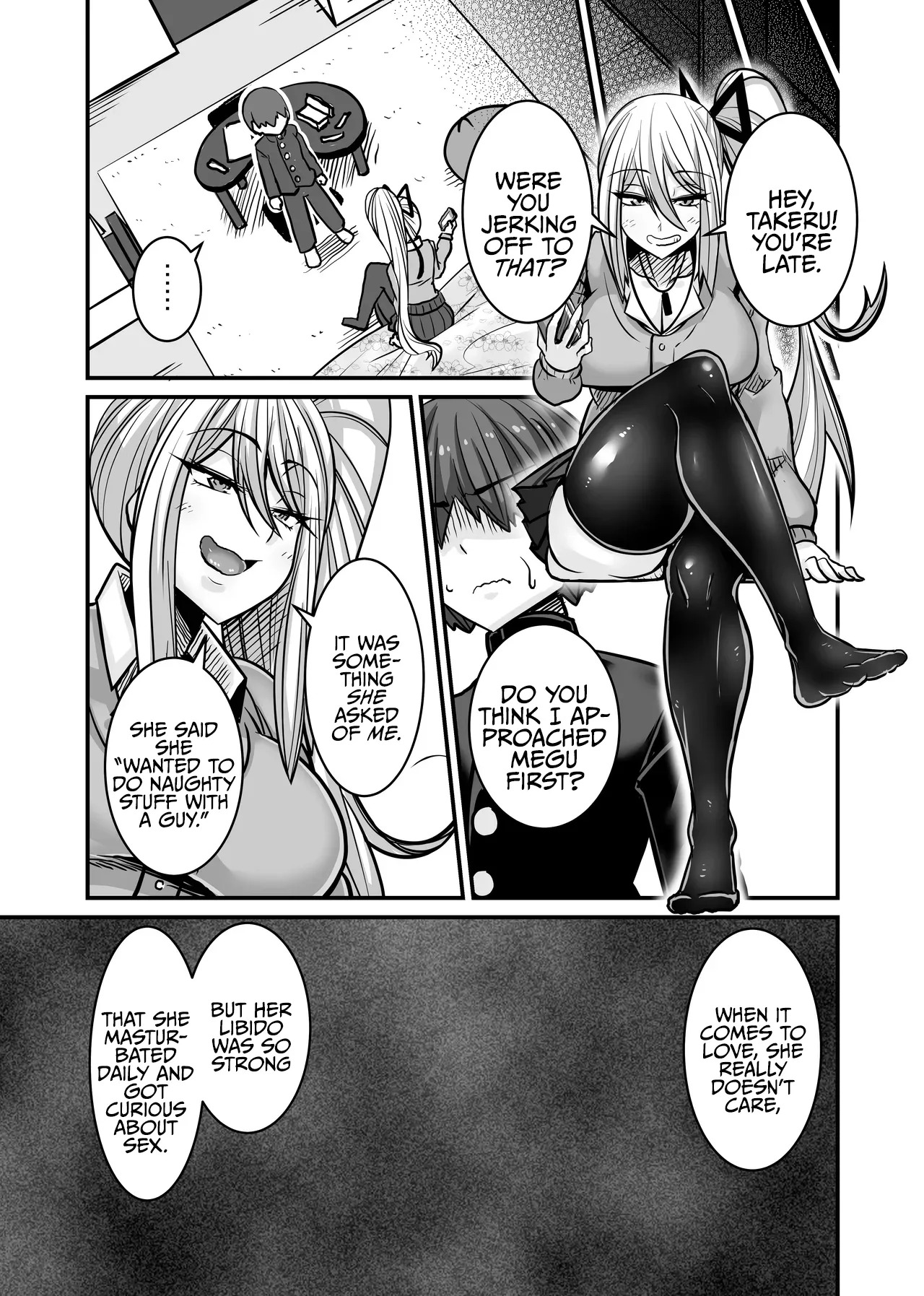 [Haneinu] Aitsu ga Saki ni Saoyaku ni Narimashita 1 | He Became the Male Lead First 1 [Digital] [English] [rez_a] - Page 25
