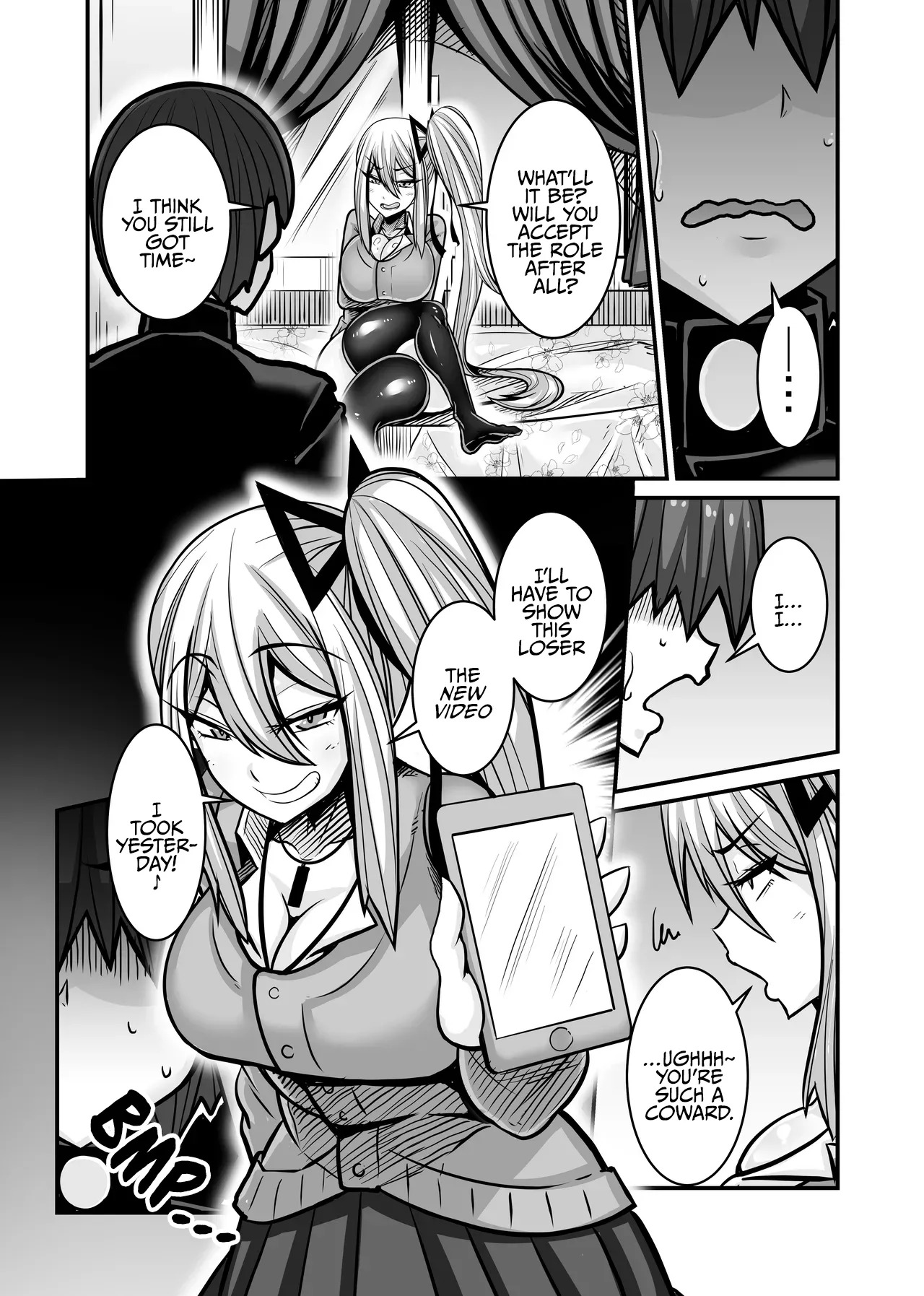 [Haneinu] Aitsu ga Saki ni Saoyaku ni Narimashita 1 | He Became the Male Lead First 1 [Digital] [English] [rez_a] - Page 27