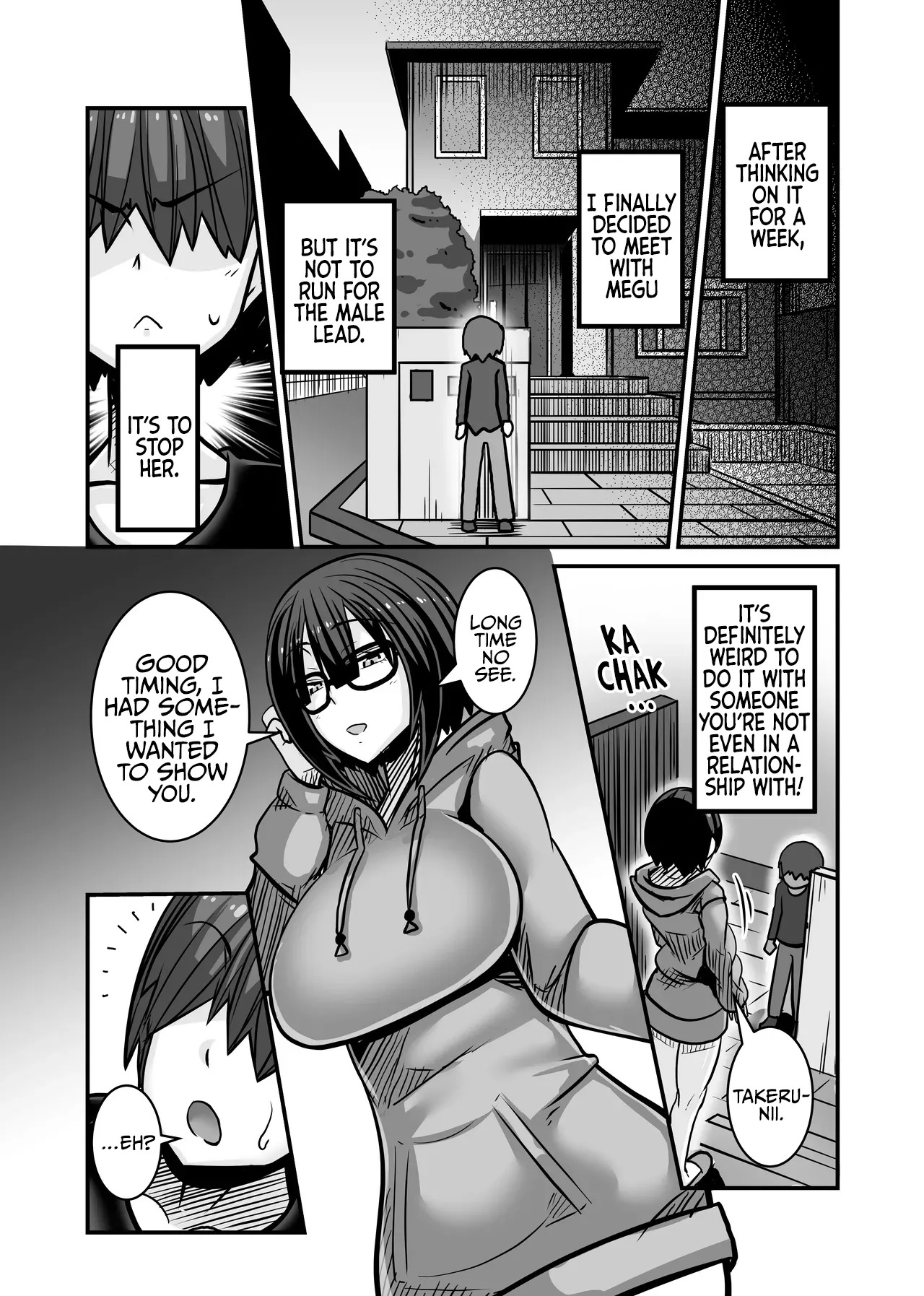 [Haneinu] Aitsu ga Saki ni Saoyaku ni Narimashita 1 | He Became the Male Lead First 1 [Digital] [English] [rez_a] - Page 34