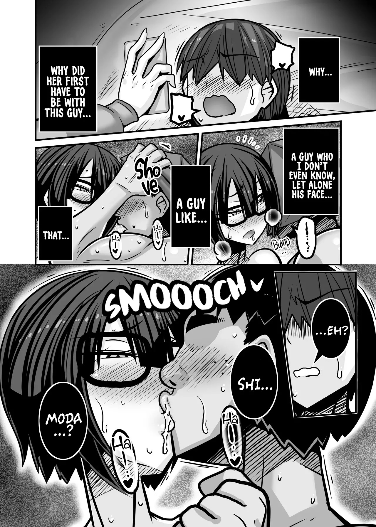 [Haneinu] Aitsu ga Saki ni Saoyaku ni Narimashita 1 | He Became the Male Lead First 1 [Digital] [English] [rez_a] - Page 42