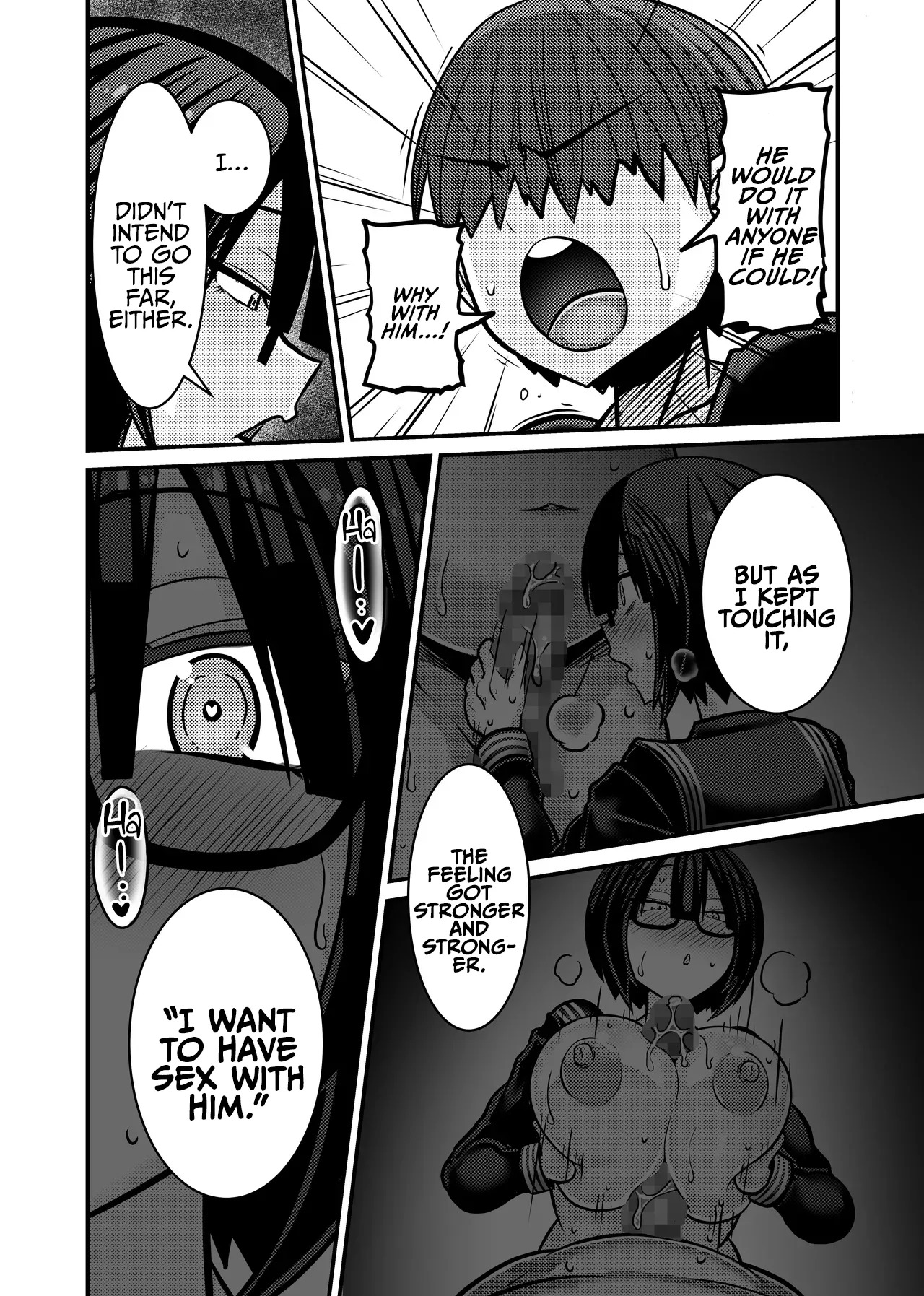 [Haneinu] Aitsu ga Saki ni Saoyaku ni Narimashita 1 | He Became the Male Lead First 1 [Digital] [English] [rez_a] - Page 44