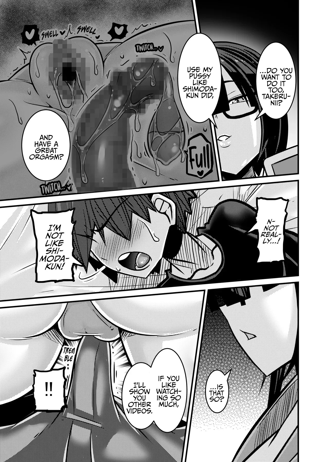 [Haneinu] Aitsu ga Saki ni Saoyaku ni Narimashita 1 | He Became the Male Lead First 1 [Digital] [English] [rez_a] - Page 47